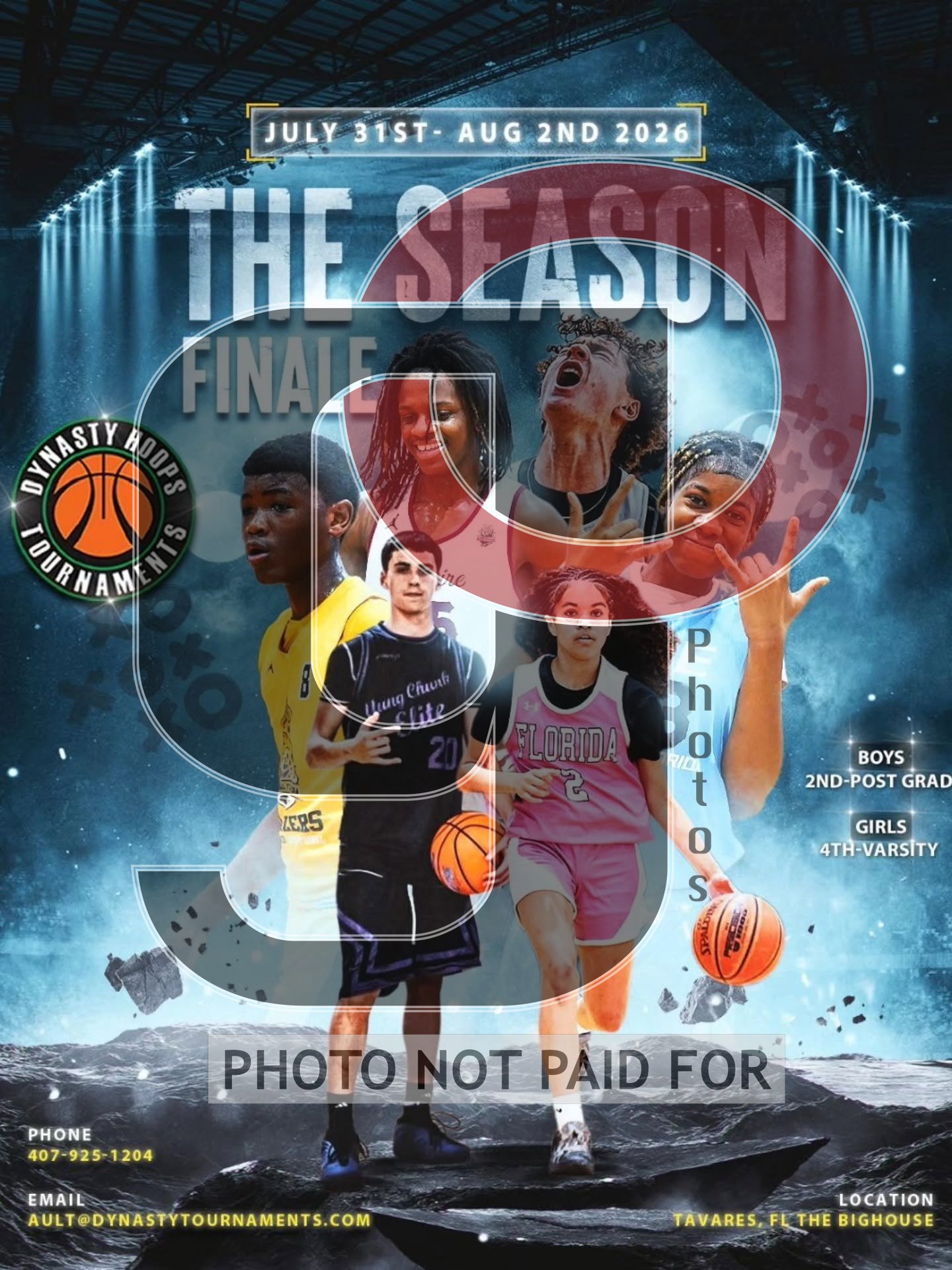 DYNASTY THE SEASON FINALE 2026