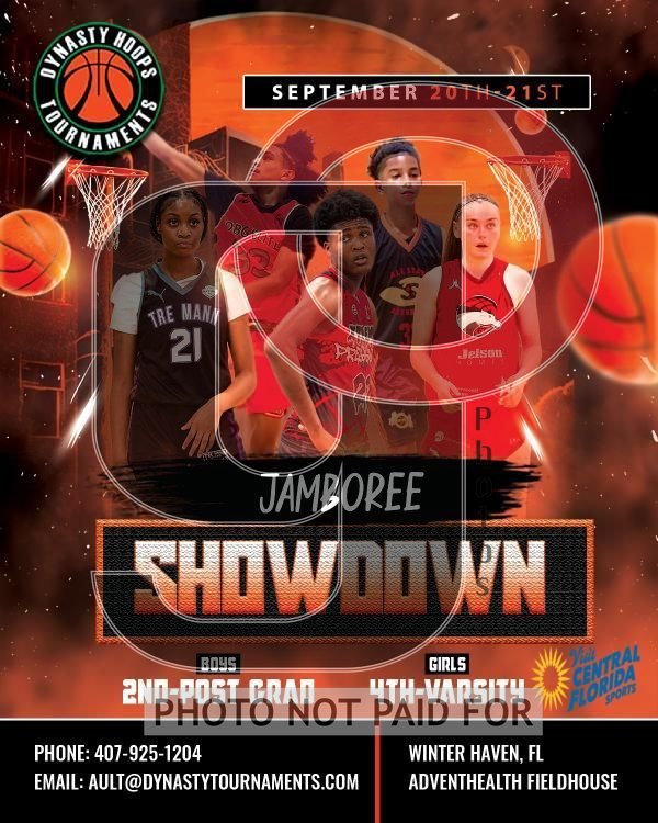 DYNASTY Jamboree Showdown 2025