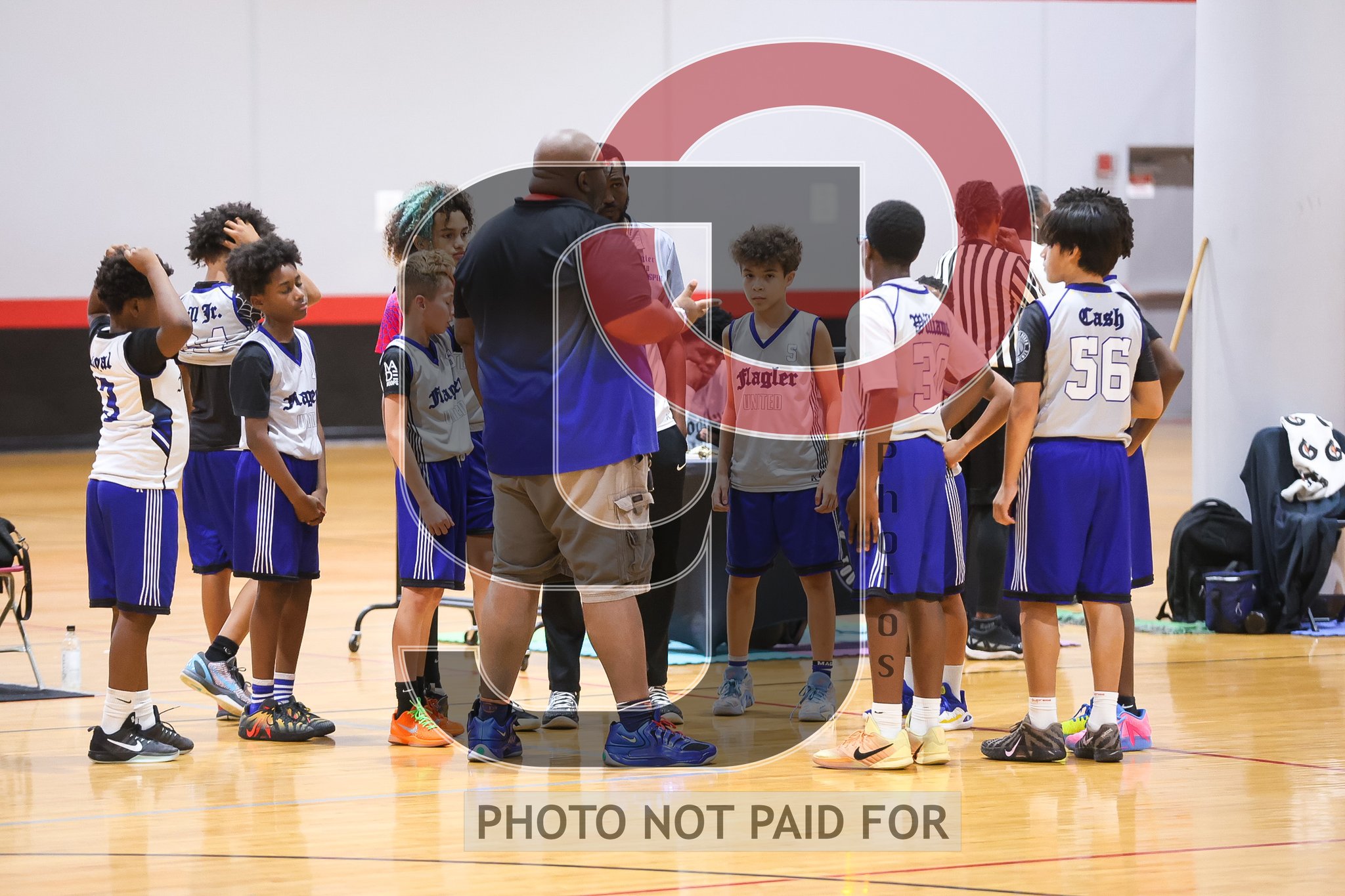 Court 8 (6thD3) - 252 United-NC vs Flagler United 6th