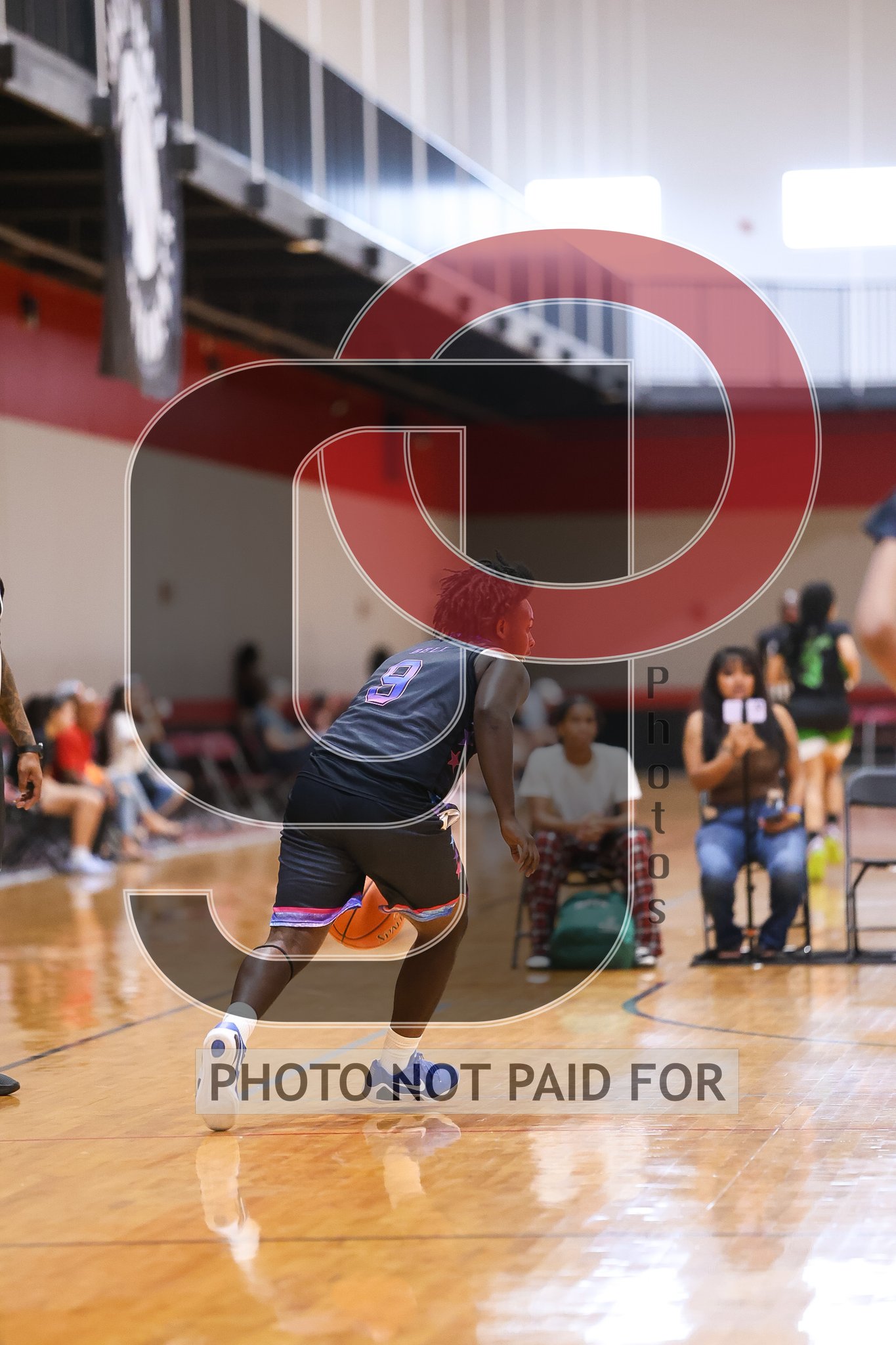 Court 4 (VarsPost Grad) - TB21 Blue vs Jacksonville Legends