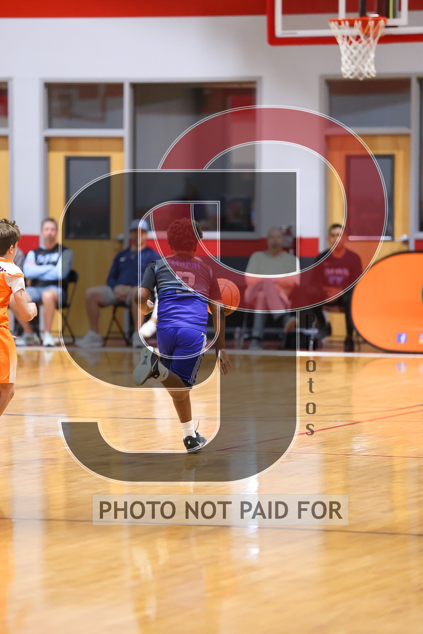 Court 8 (6thD3) - Flagler United 6th vs Riverview Sonics