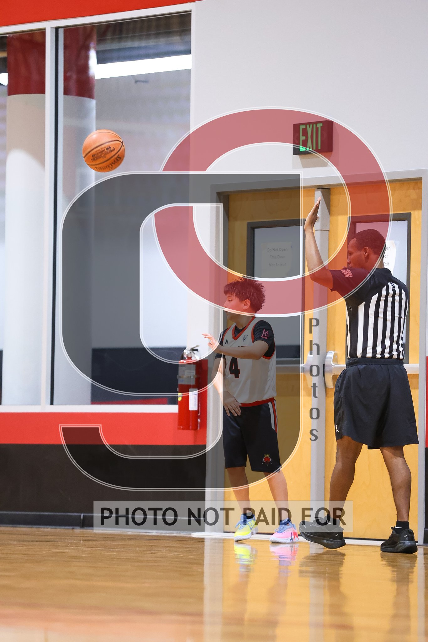 Court 7 (4th) - Xtreme National 2034 vs Puerto Rico Legend