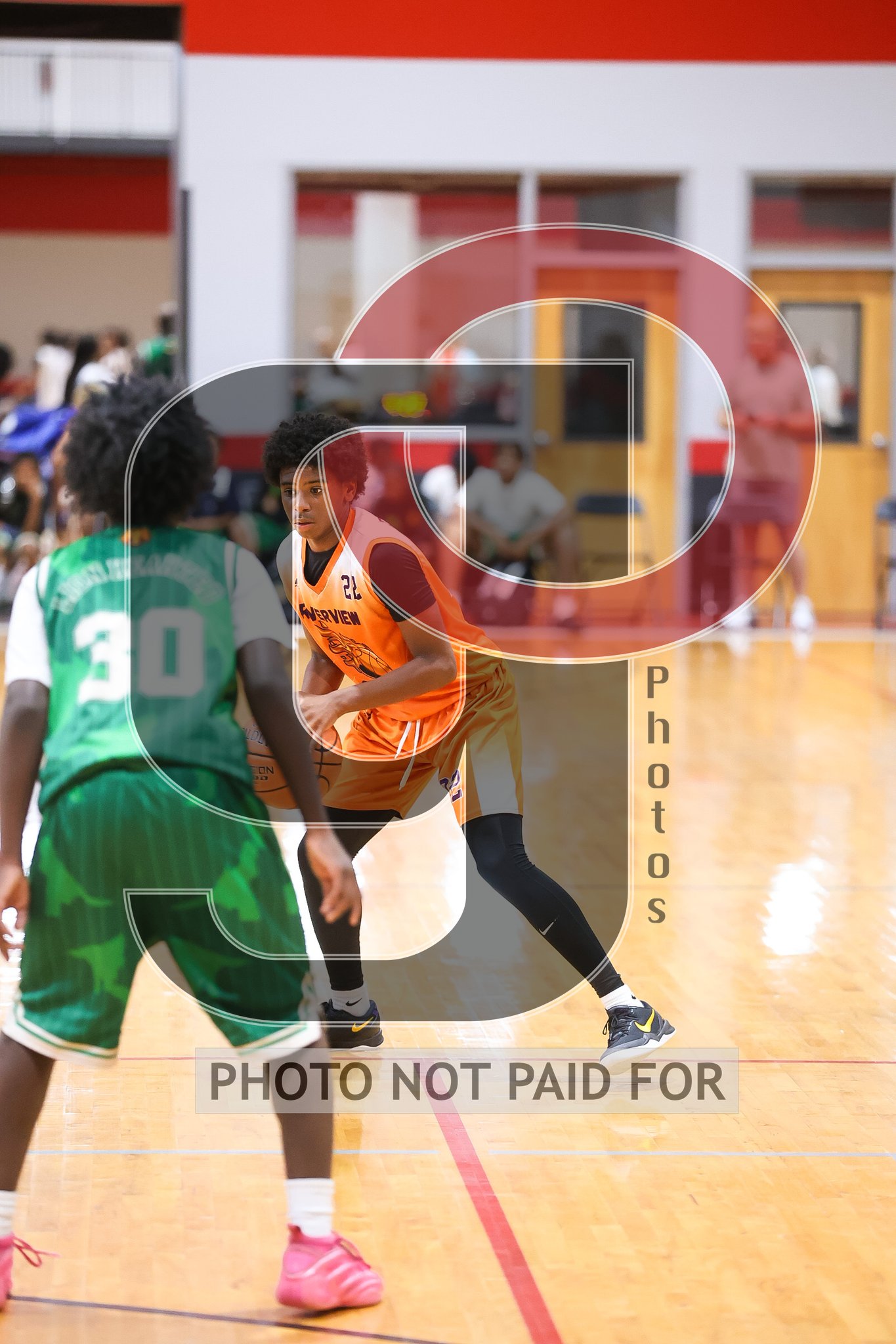 Court 9 (8thD3) - Riverview Sonics Flateau vs Lion Heart Elite (NC)
