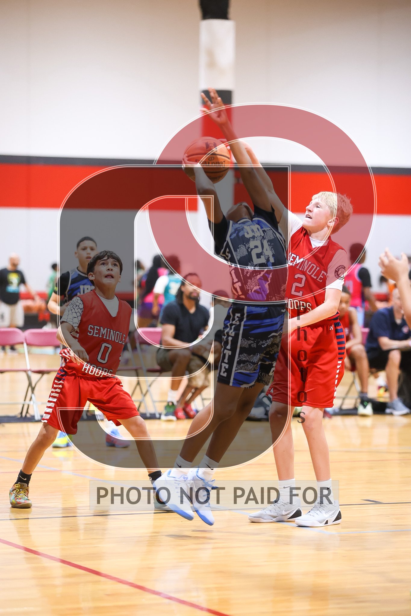 Court 7 (5th) - JBT vs Seminole Hoops 5th