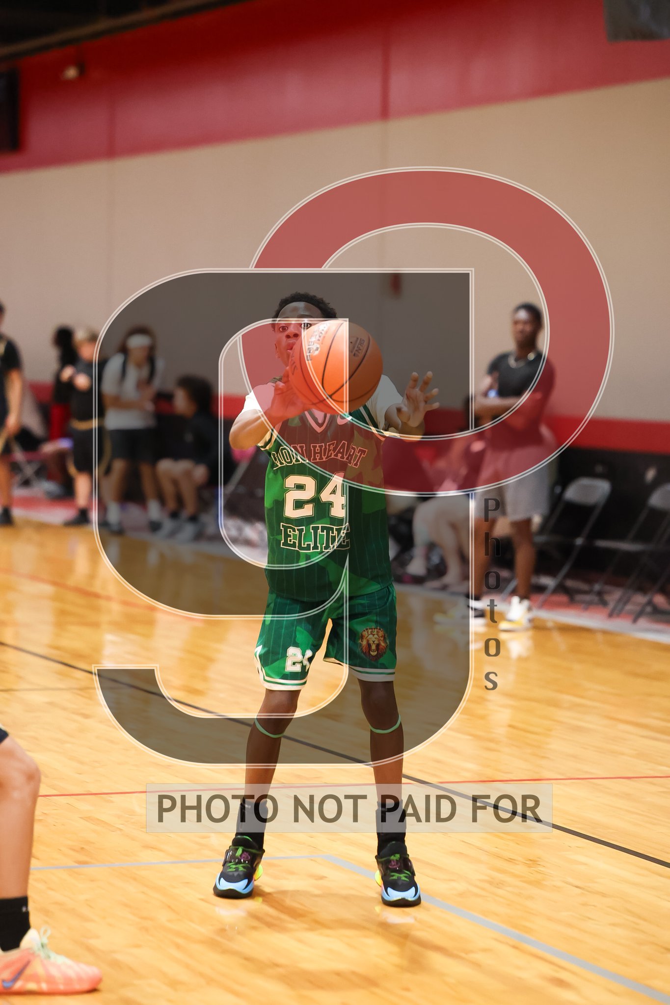 Court 5 (10th) - Tru U Elite Basketball JV vs Lion Heart Elite (NC)