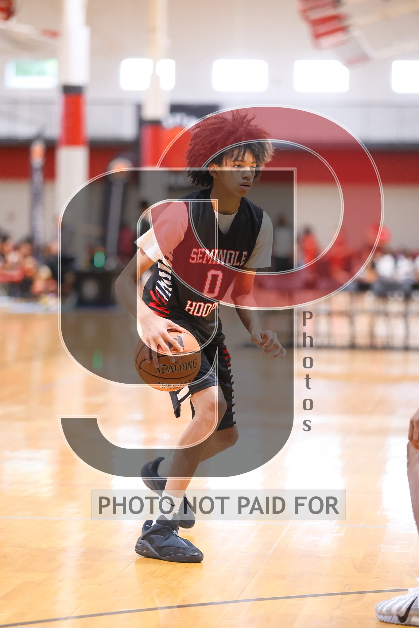 Court 3 (8th) - Seminole Hoops 8th Black vs Florida heights 2030