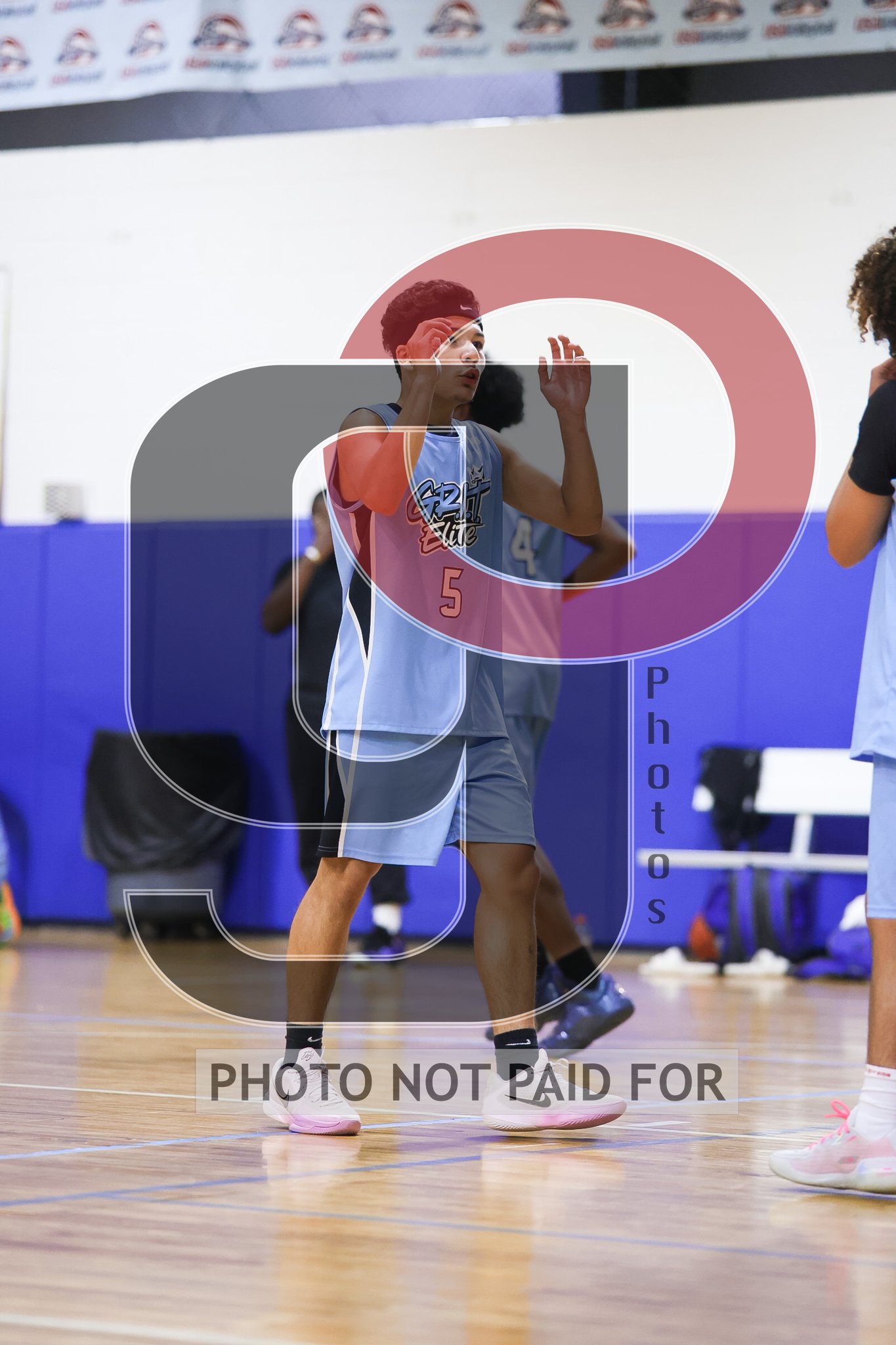 Court 6 (10th) - G.R.I.T Elite 10th vs Raptors