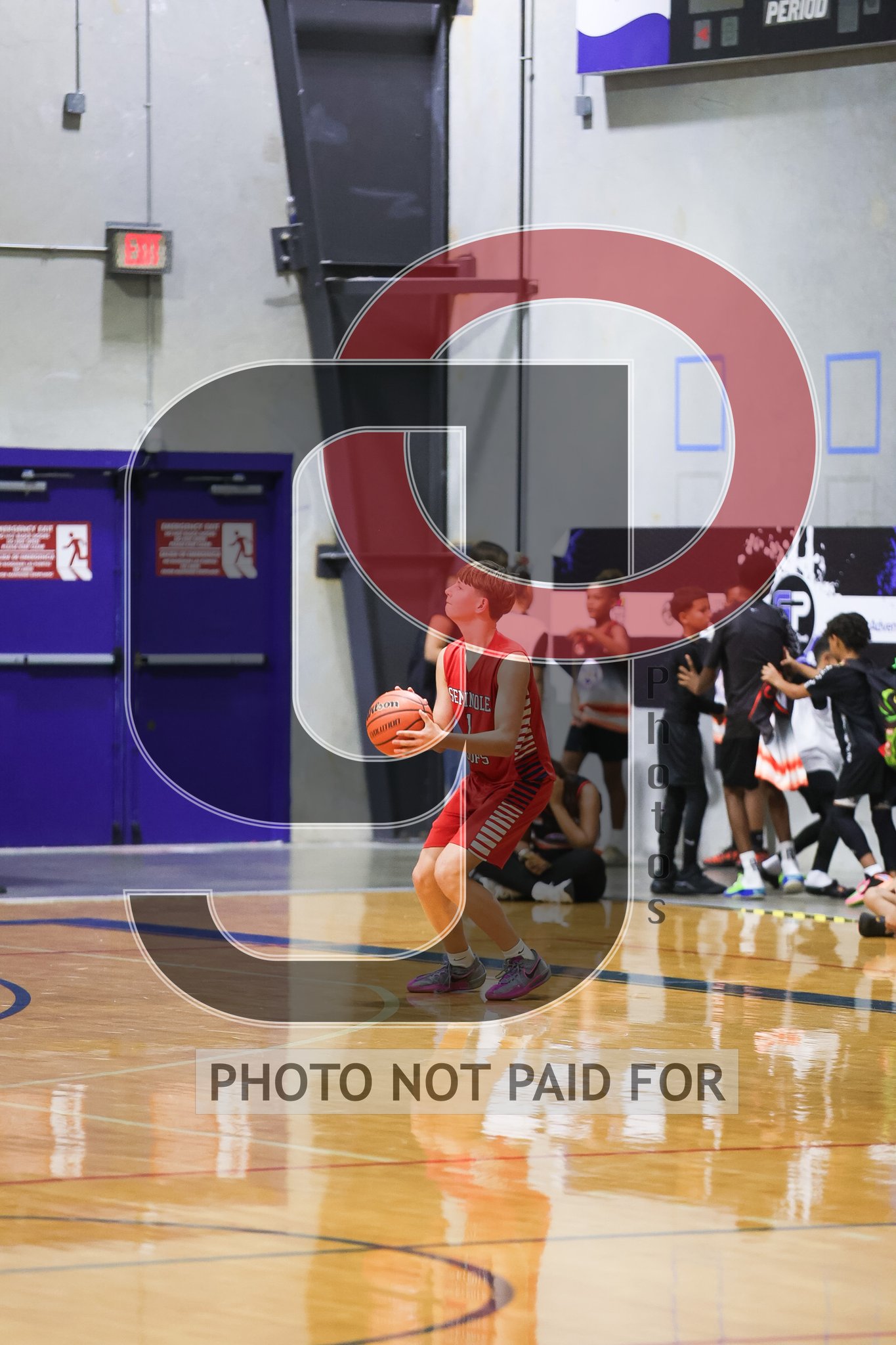 Court 4 (9thD1) - RIBA-PR vs Seminole Hoops 9th Black