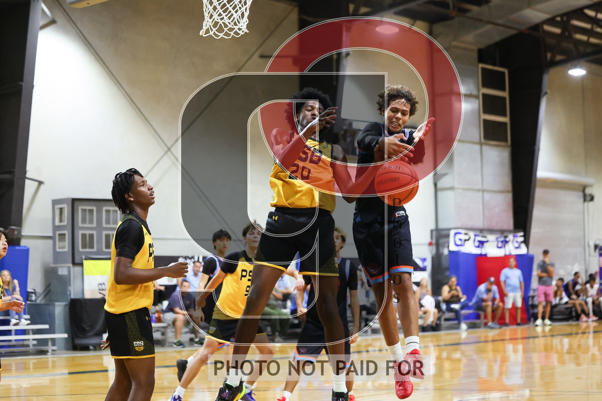 Court 4 (9thD1) - PSB Tampa 2029 Phethean vs ISC 15U Elite