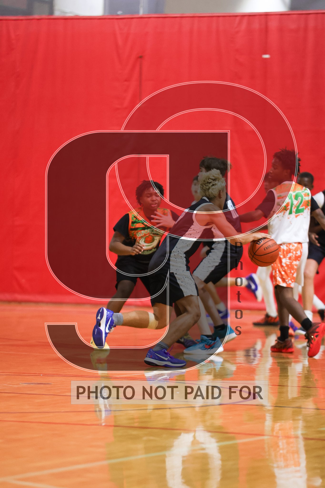 Court 1 (8th) - Will 2 Win 2030 vs Mpowered Athletix 8th Grade