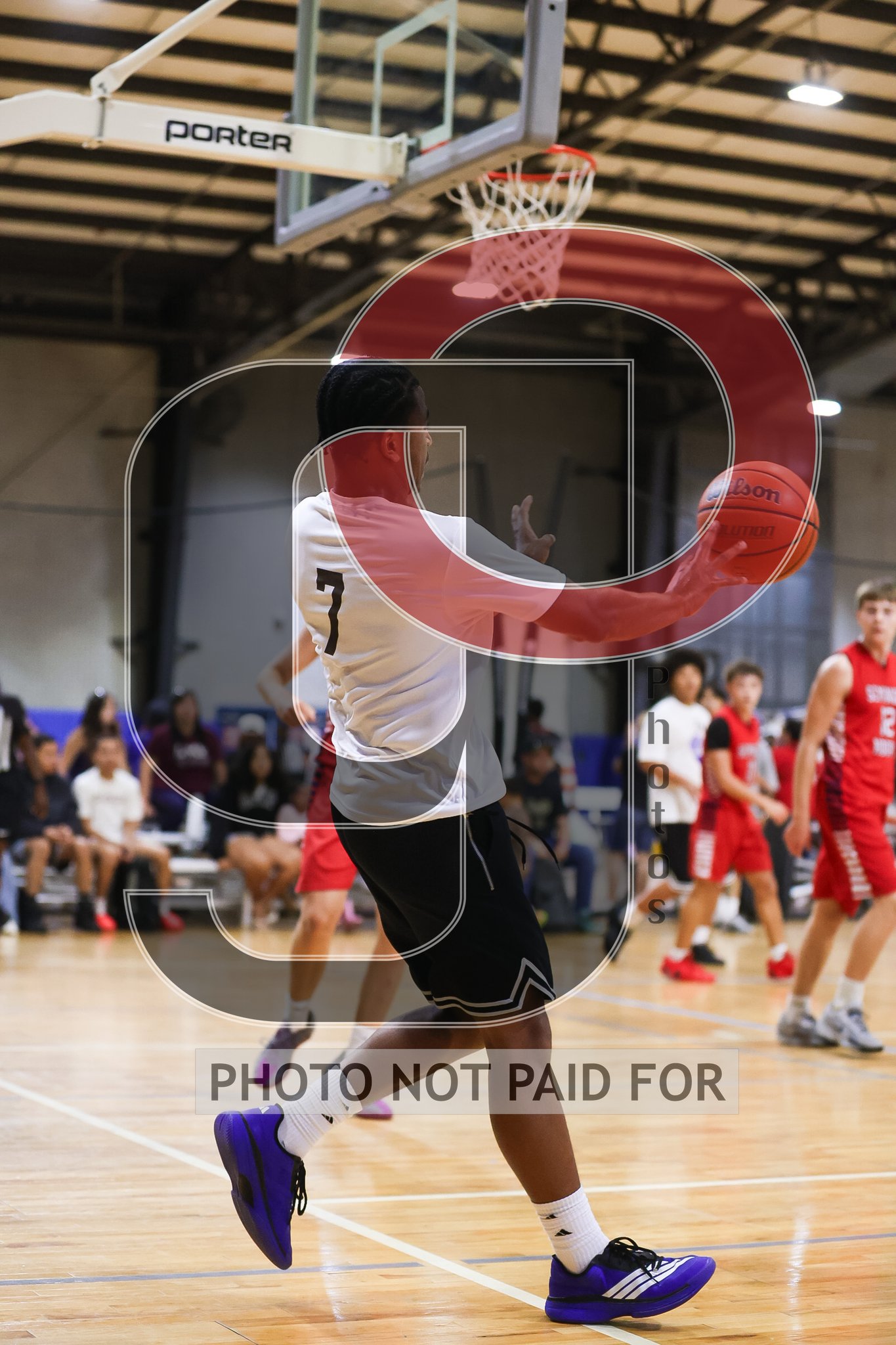 Court 6 (9thD1) - Seminole Hoops 9th Black vs Central Florida Prep