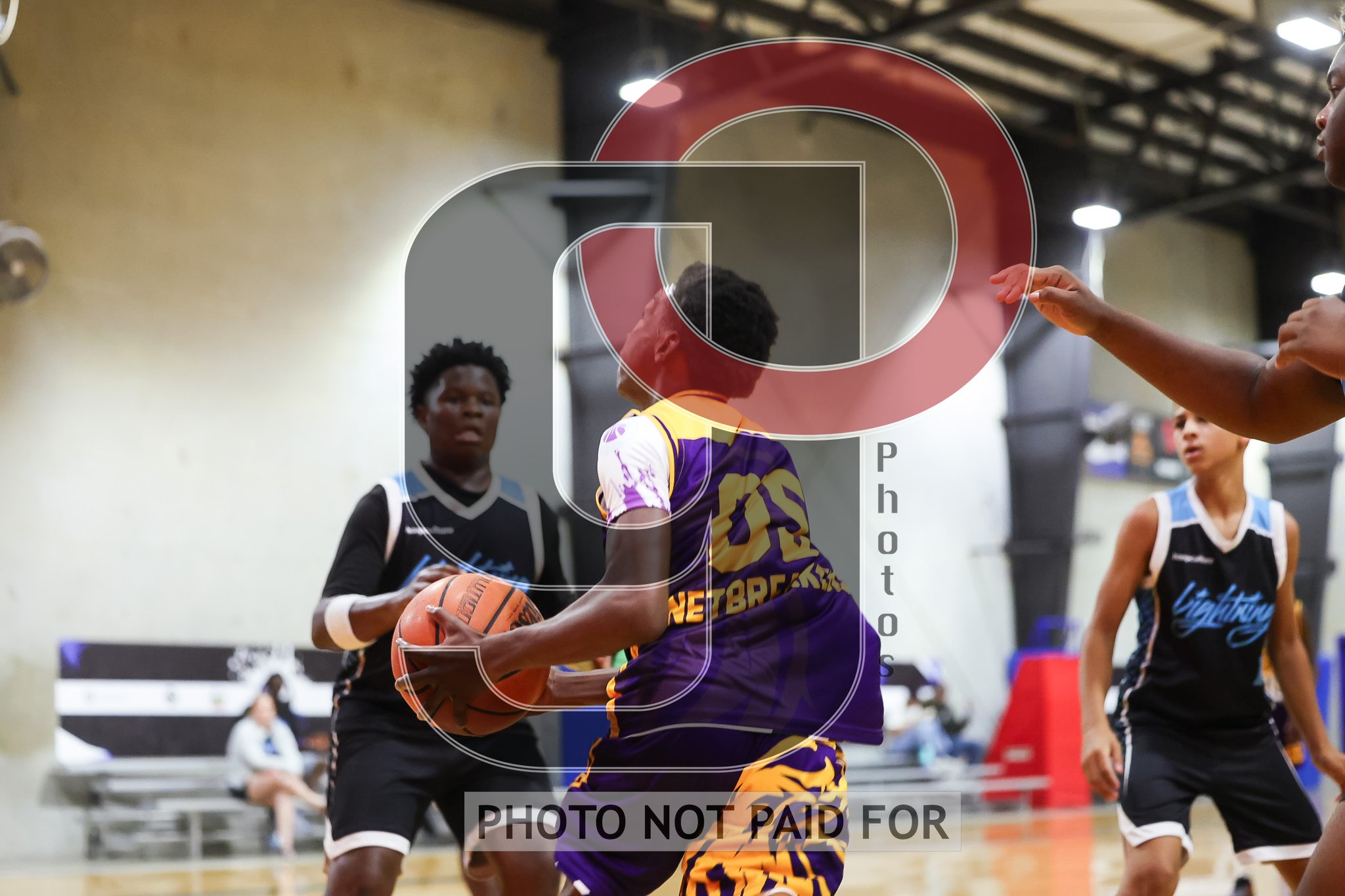 Court 3 (7th) - Space Coast Lightning 2031 vs Netbreakers (Bahamas)