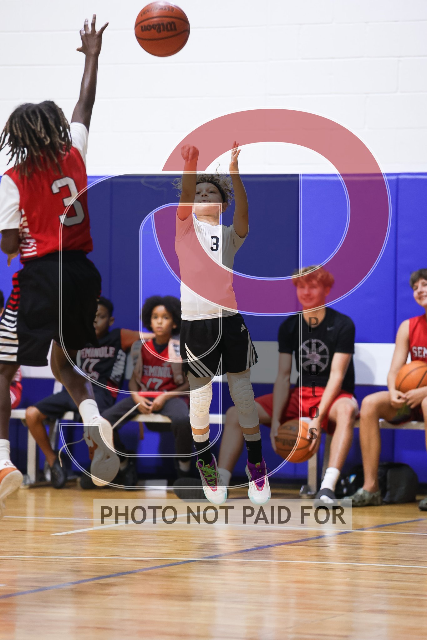 Court 6 (5th) - MBJ Elite vs Seminole Hoops 5th