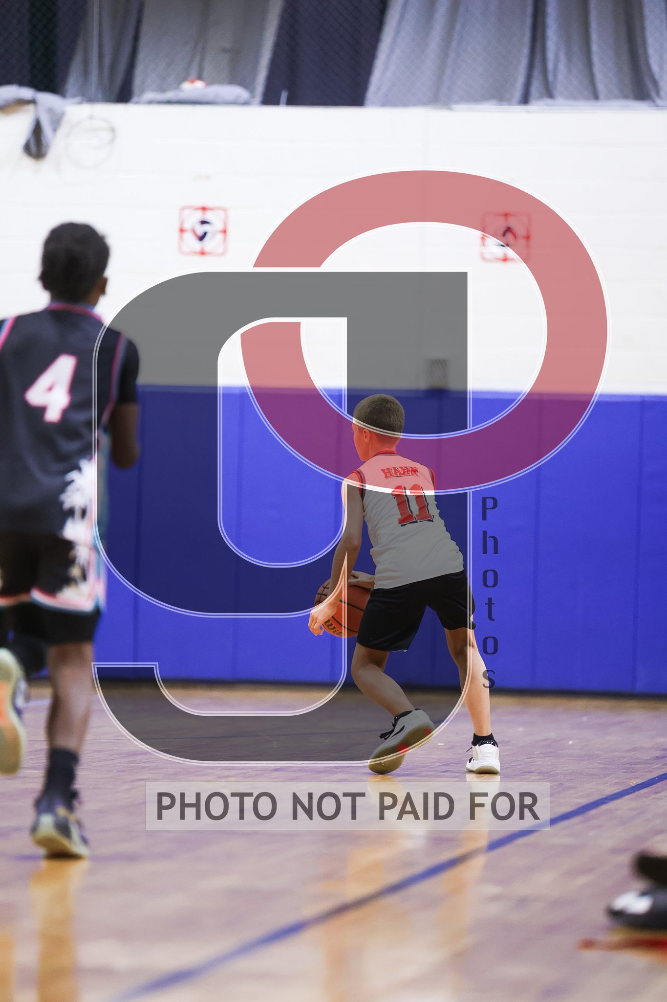 Court 5 (5th) - Lakeland Elite 2033 vs Grind Elite Academy 11U (SC)
