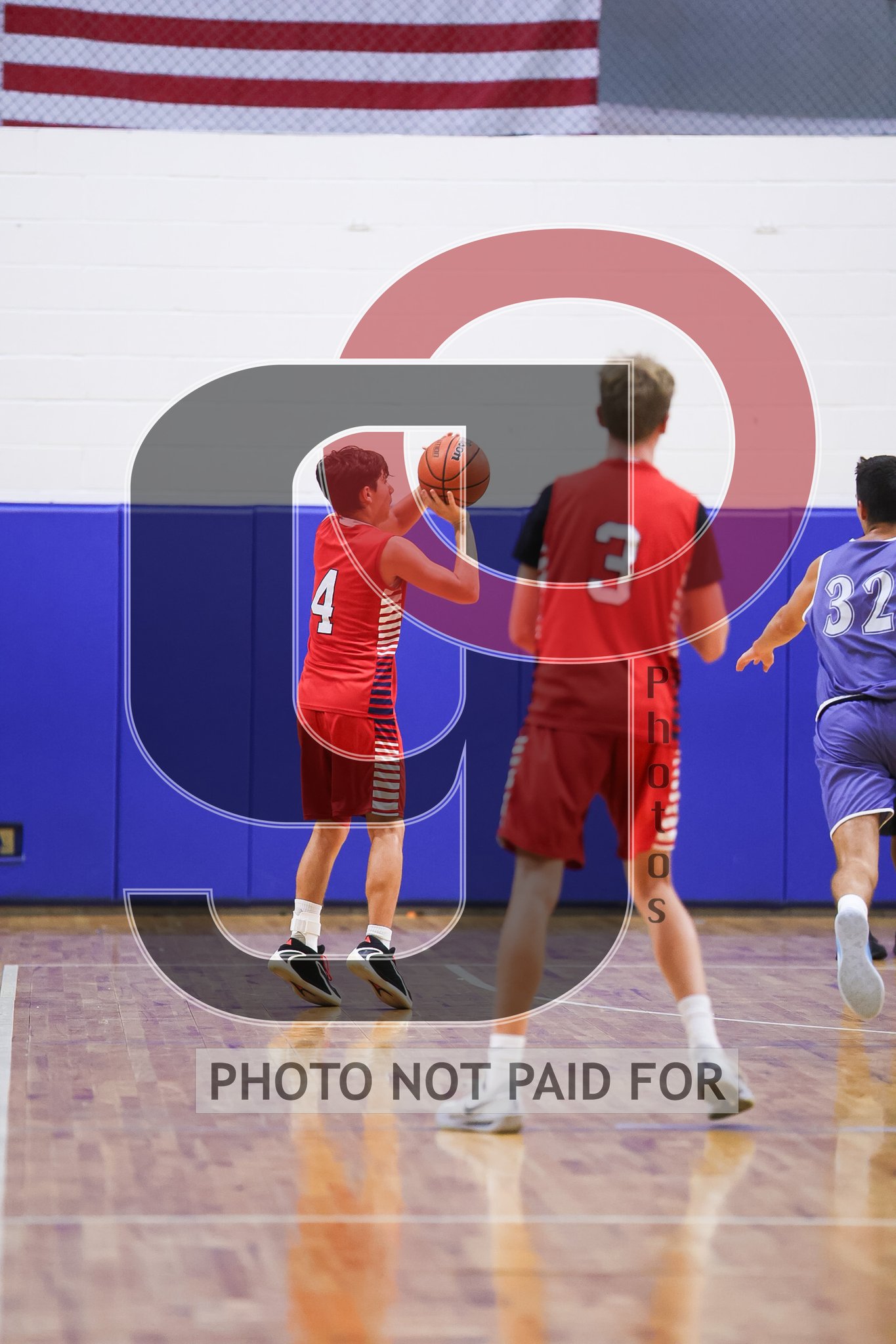 Court 6 (9thD3) - Seminole Hoops 9th Red vs DME Academy A