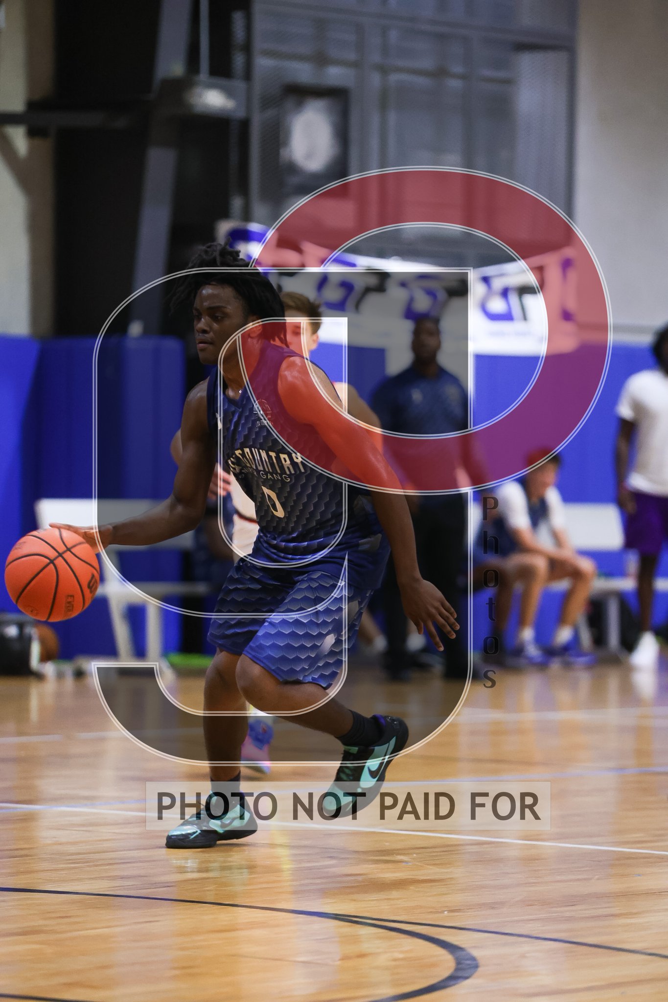 Court 5 (9thD3) - Grind Elite Academy 15U (SC) vs LowCountry Snipers (SC)