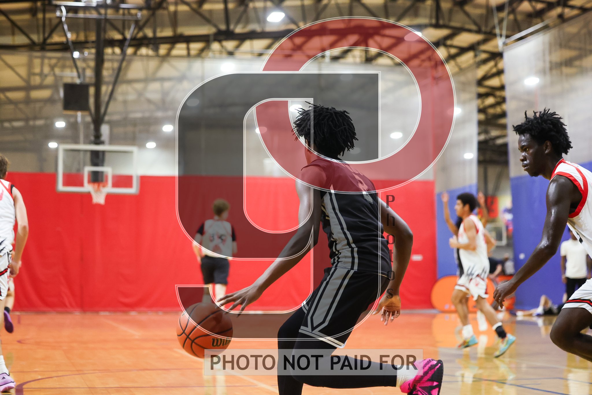 Court 4 (10th) - Orlando Bad Boys 16u vs Raptors