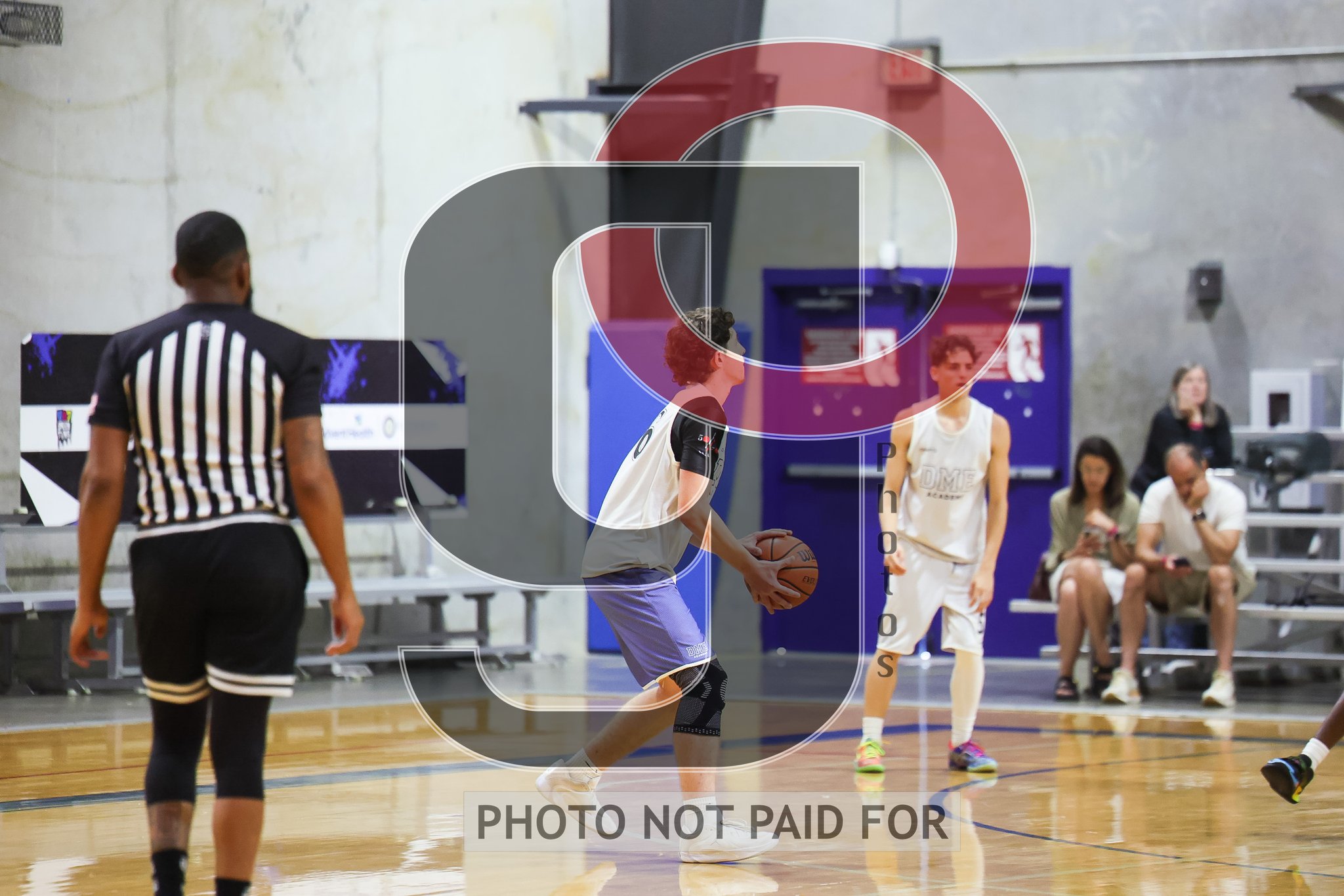 Court 3 (10th) - PSB Tampa 2028 Jones vs DME Academy A