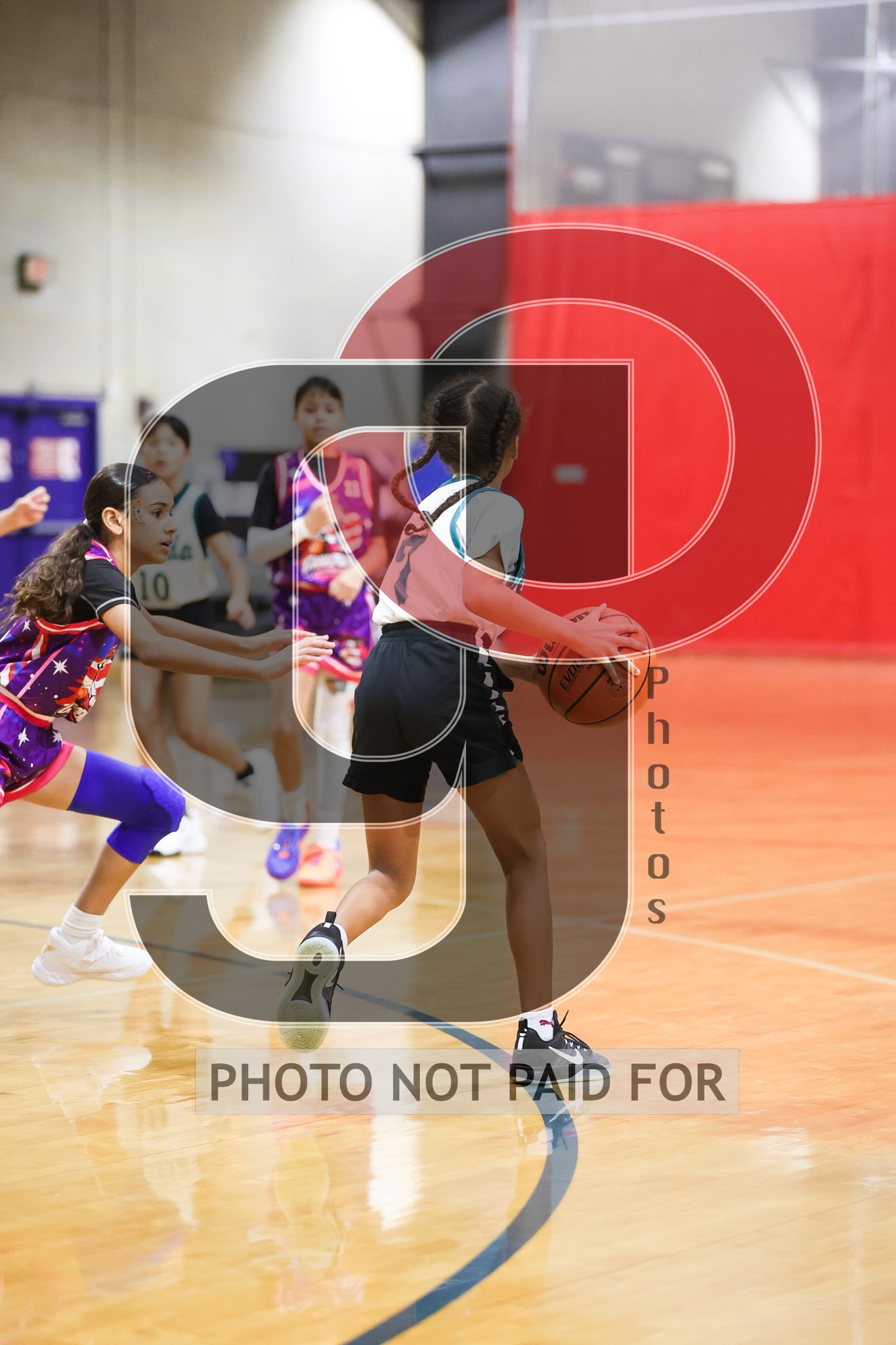 Court 1 (Girls 5th) - GANADERAS PUERTO RICO vs FGB 2033 GUAA