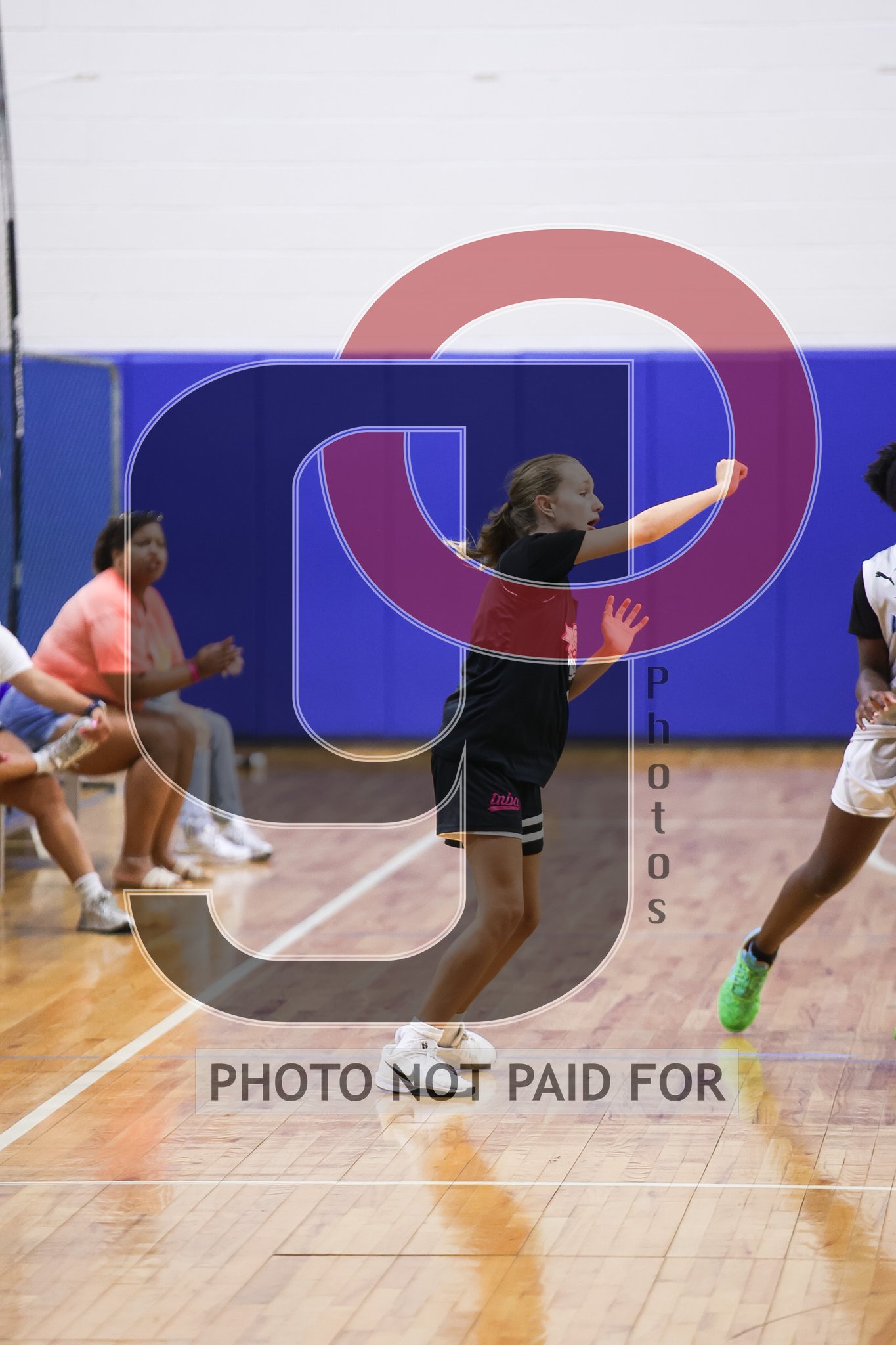 Court 6 (Girls 7th) - TNBA South 7th vs Tampa Ignite 13U