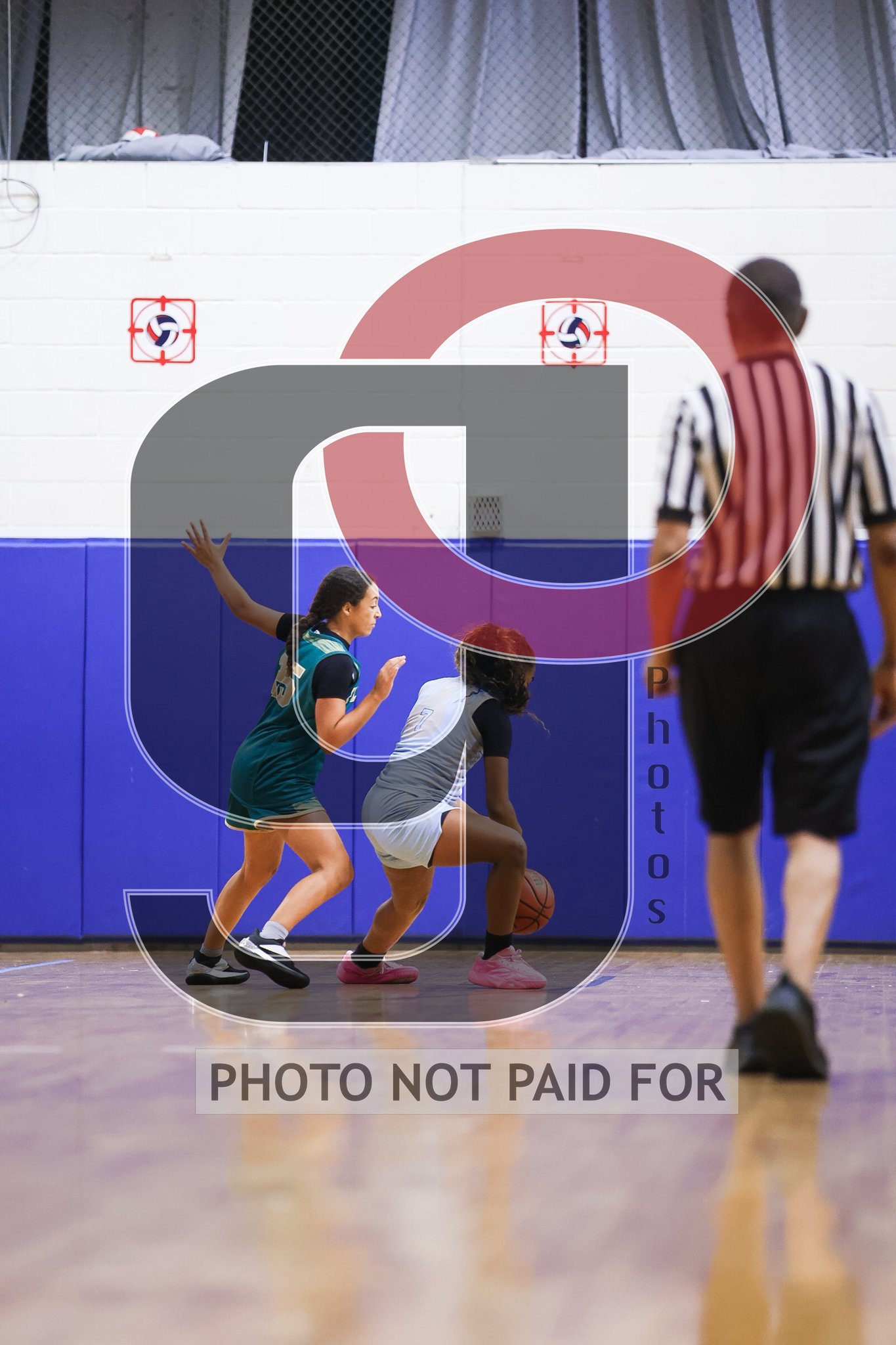 Court 5 (Girls 8th) - FGB 2031 Select vs FL Pacers