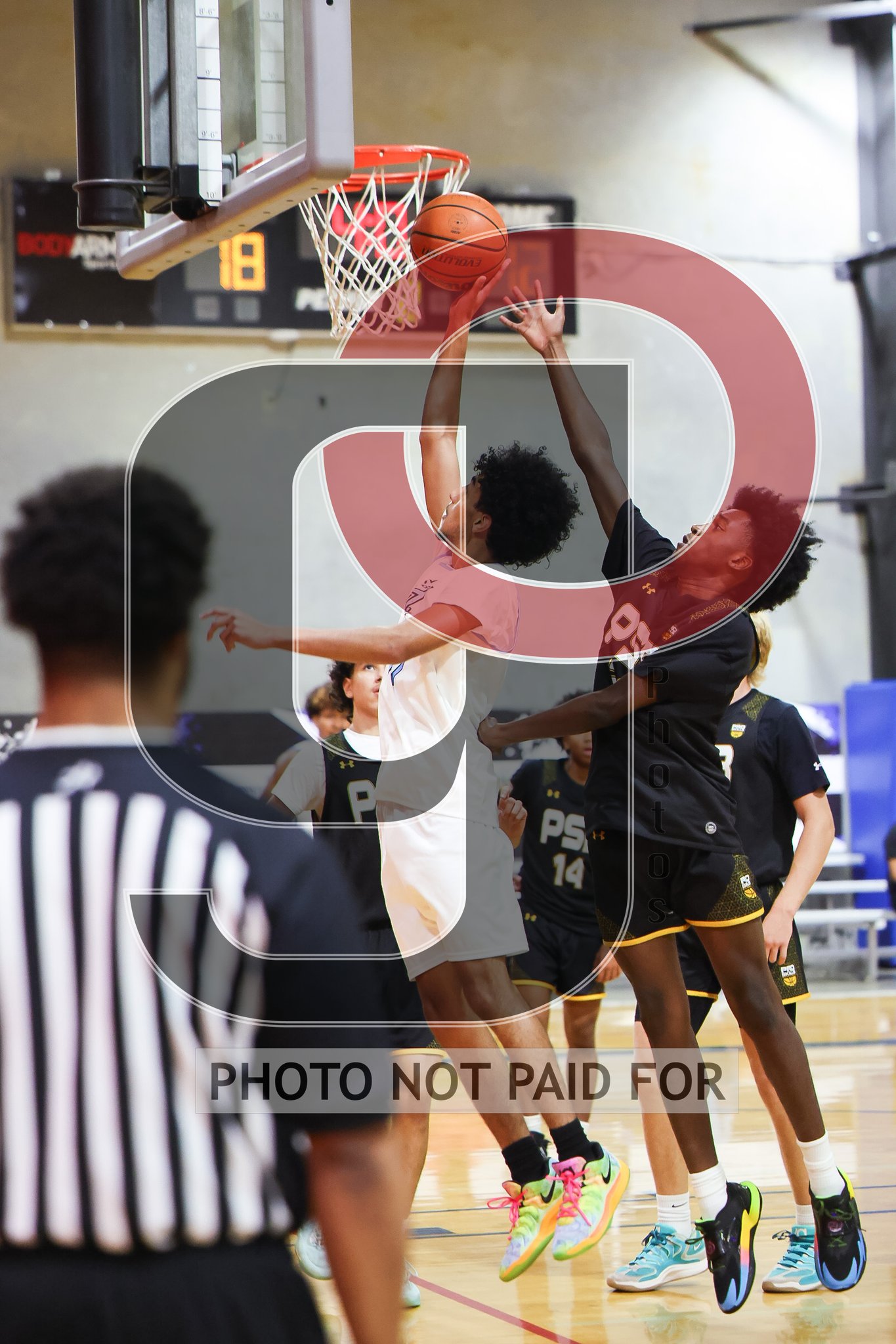 Court 3 (10th) - PSB Tampa 2028 Jones vs G.R.I.T Elite 10th