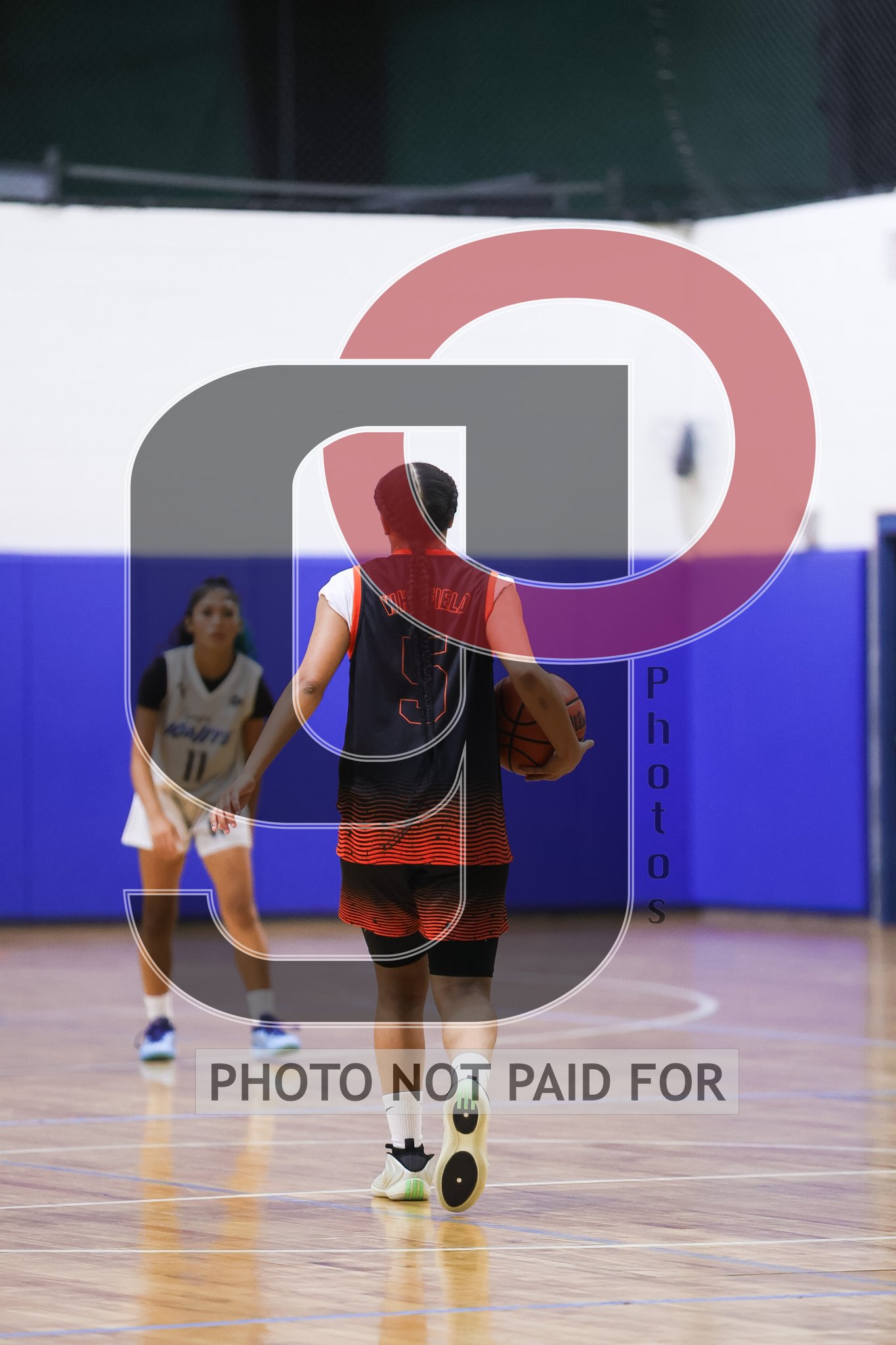 Court 6 (Girls 8th) - One Step Away Black (GA) vs Tampa Ignite 14U
