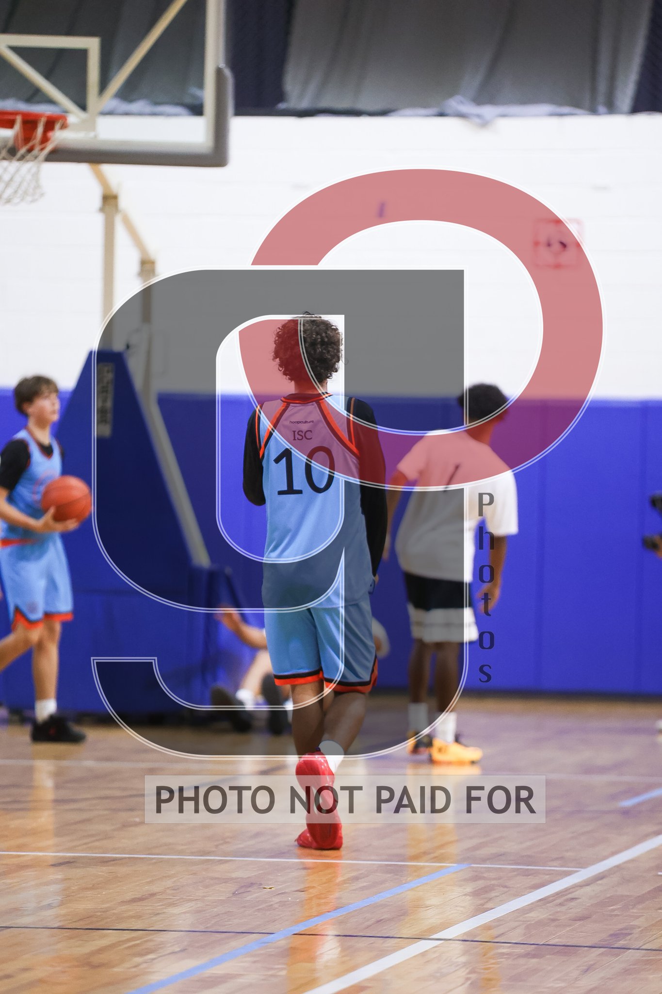 Court 5 (9thD1) - Central Florida Prep vs ISC 15U Elite