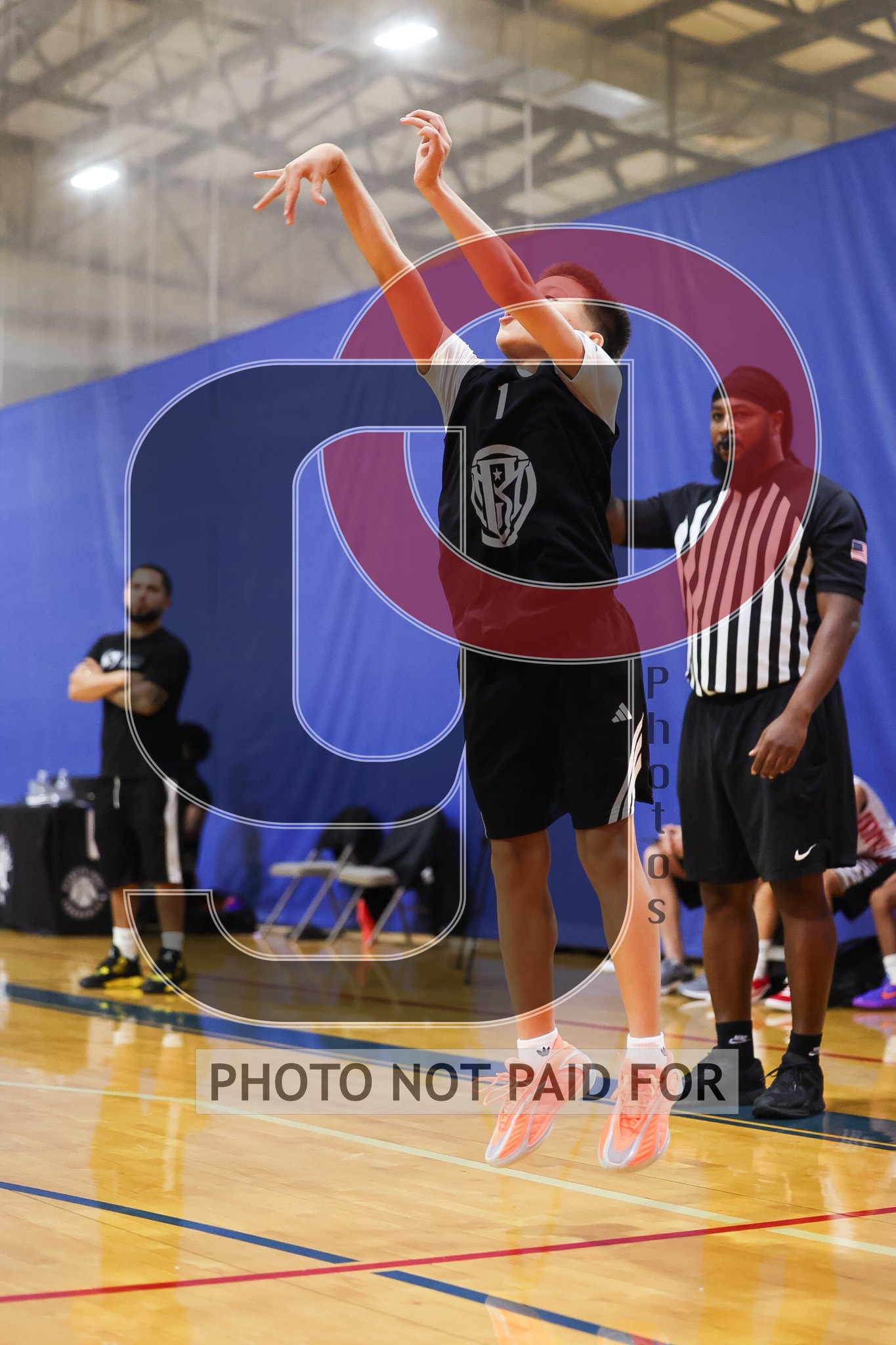 Court 3 (5th) - MBJ Elite vs Seminole Hoops 5th