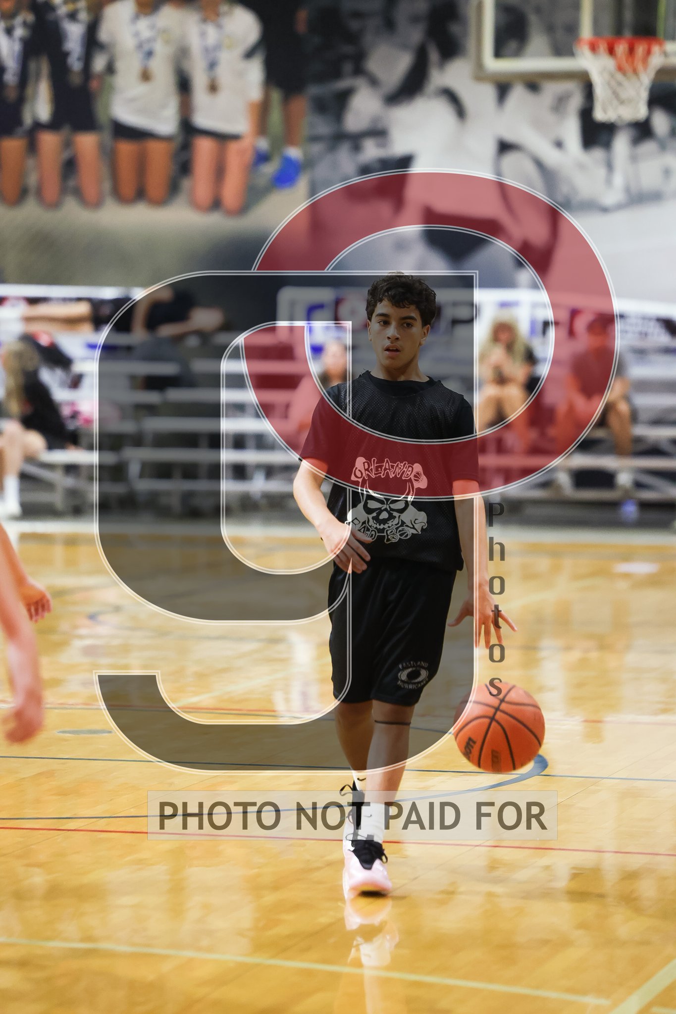 Court 3 (6th) - Orlando Bad Boys 12u vs Grind Elite Academy 12U (SC)
