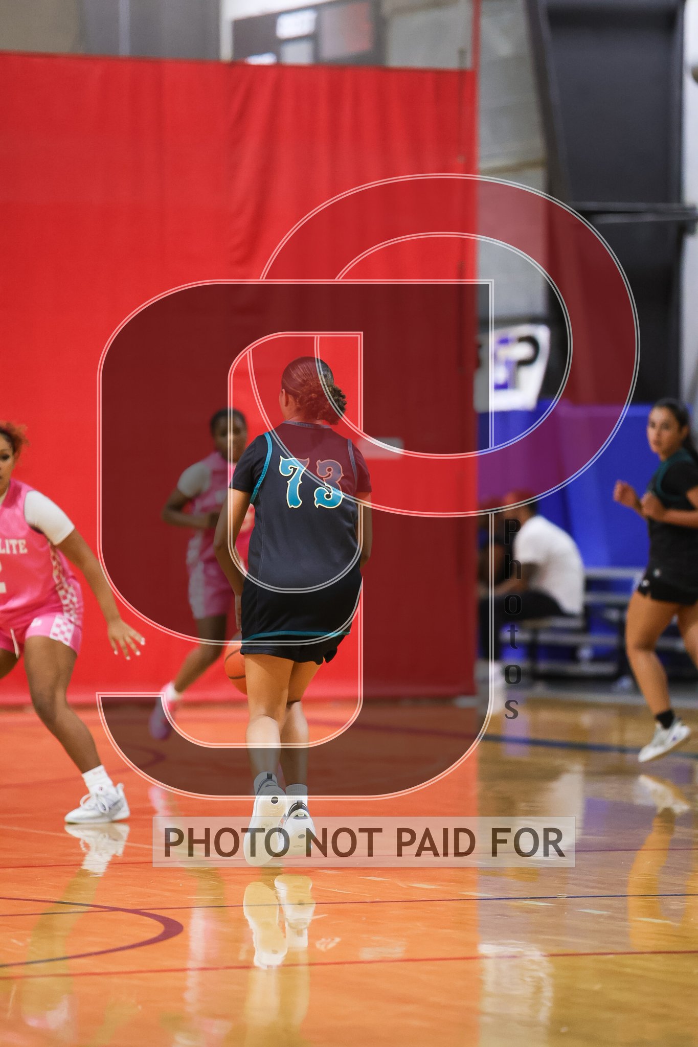 Court 2 (Girls Vars) - FGB 2027 Exposure vs Grace Elite