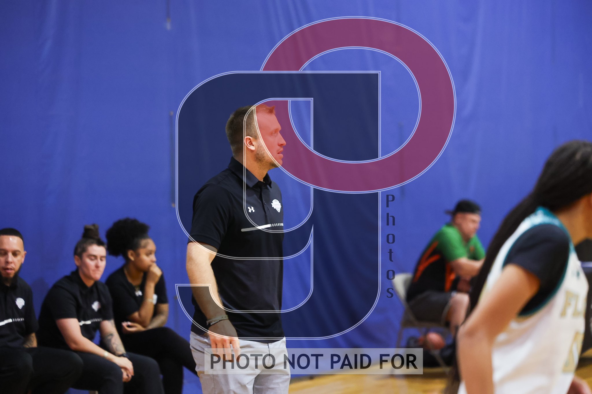 Court 4 (Girls 7th) - TNBA South 7th vs FGB 2031 Select