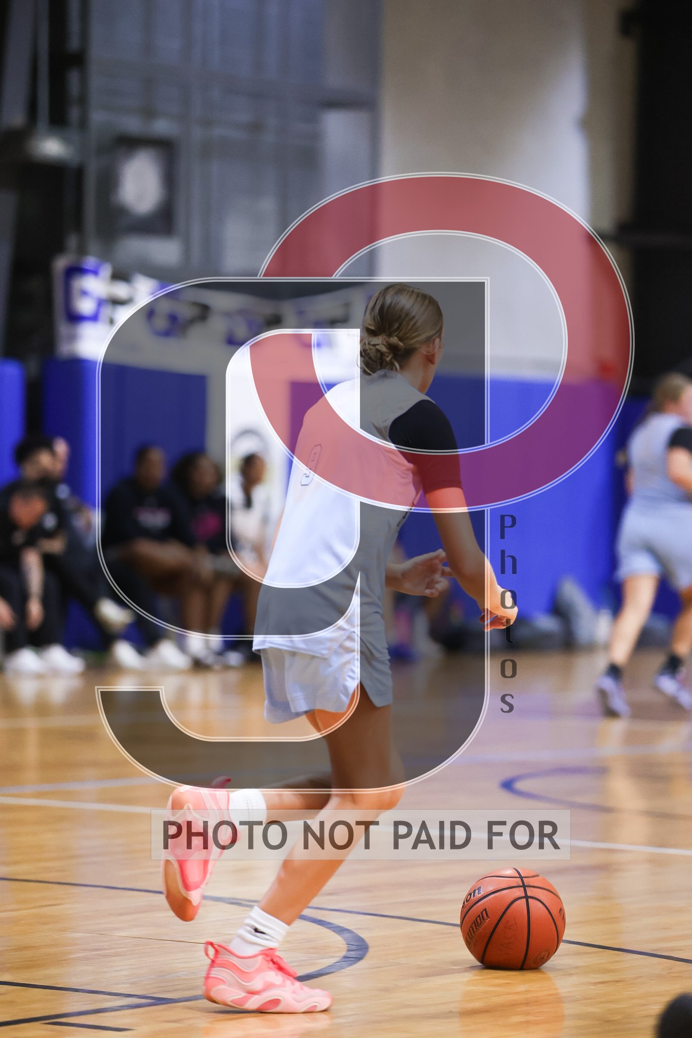 Court 5 (Girls 7th) - FL Pacers 2031 vs TNBA South 7th