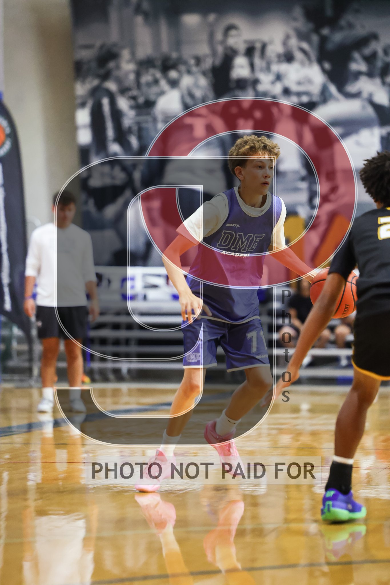 Court 4 (10th) - PSB Tampa 2028 Jones vs DME Academy B