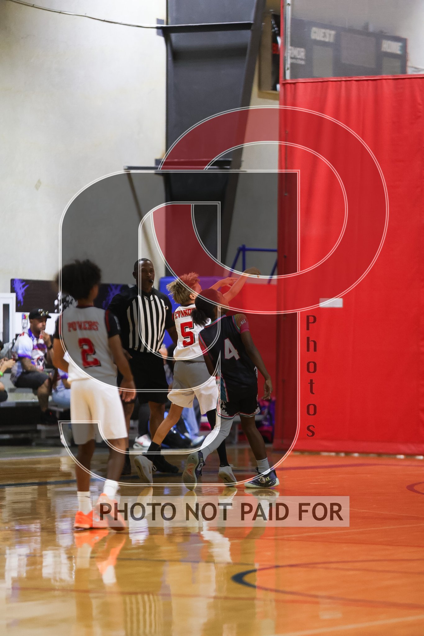 Court 1 (5th) - Lakeland Elite 2033 vs Grind Elite Academy 11U (SC)