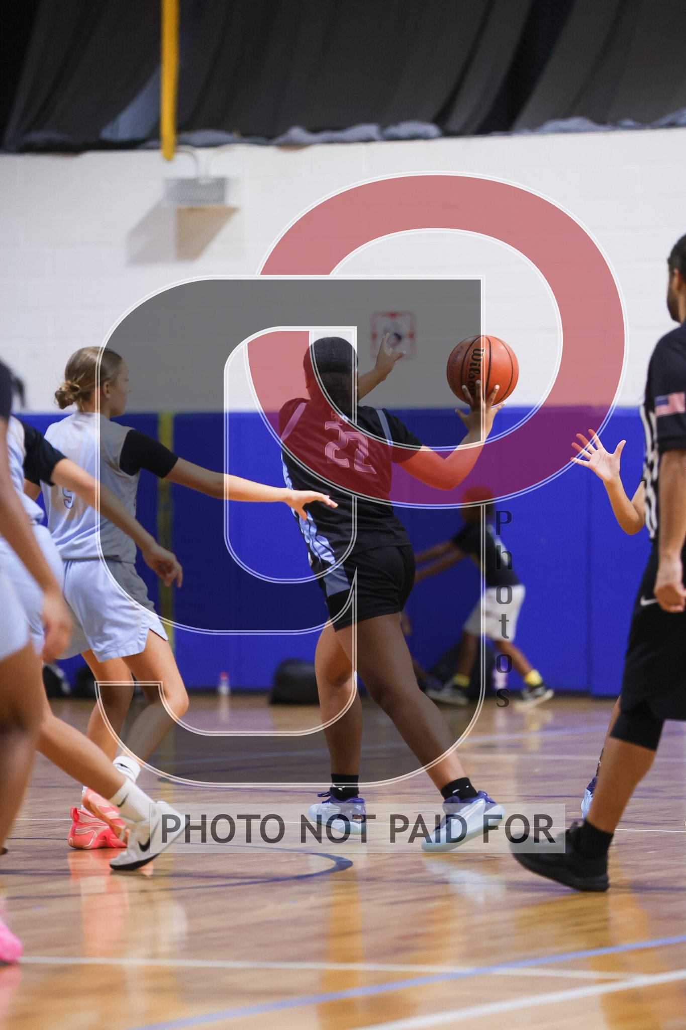 Court 5 (Girls 7th) - Tampa Ignite 13U vs FL Pacers 2031
