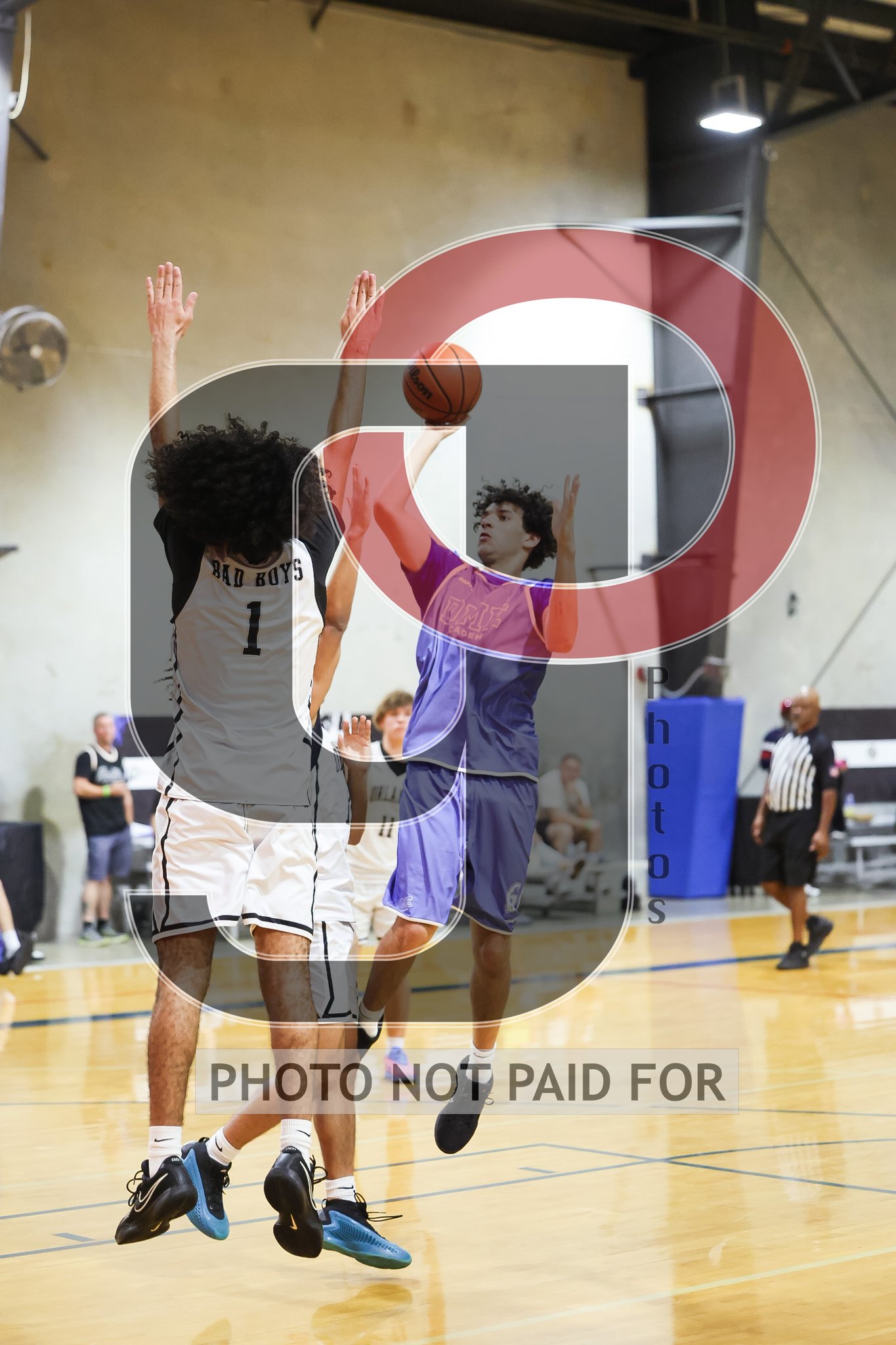Court 3 (10th) - DME Academy A vs Orlando Bad Boys 16u