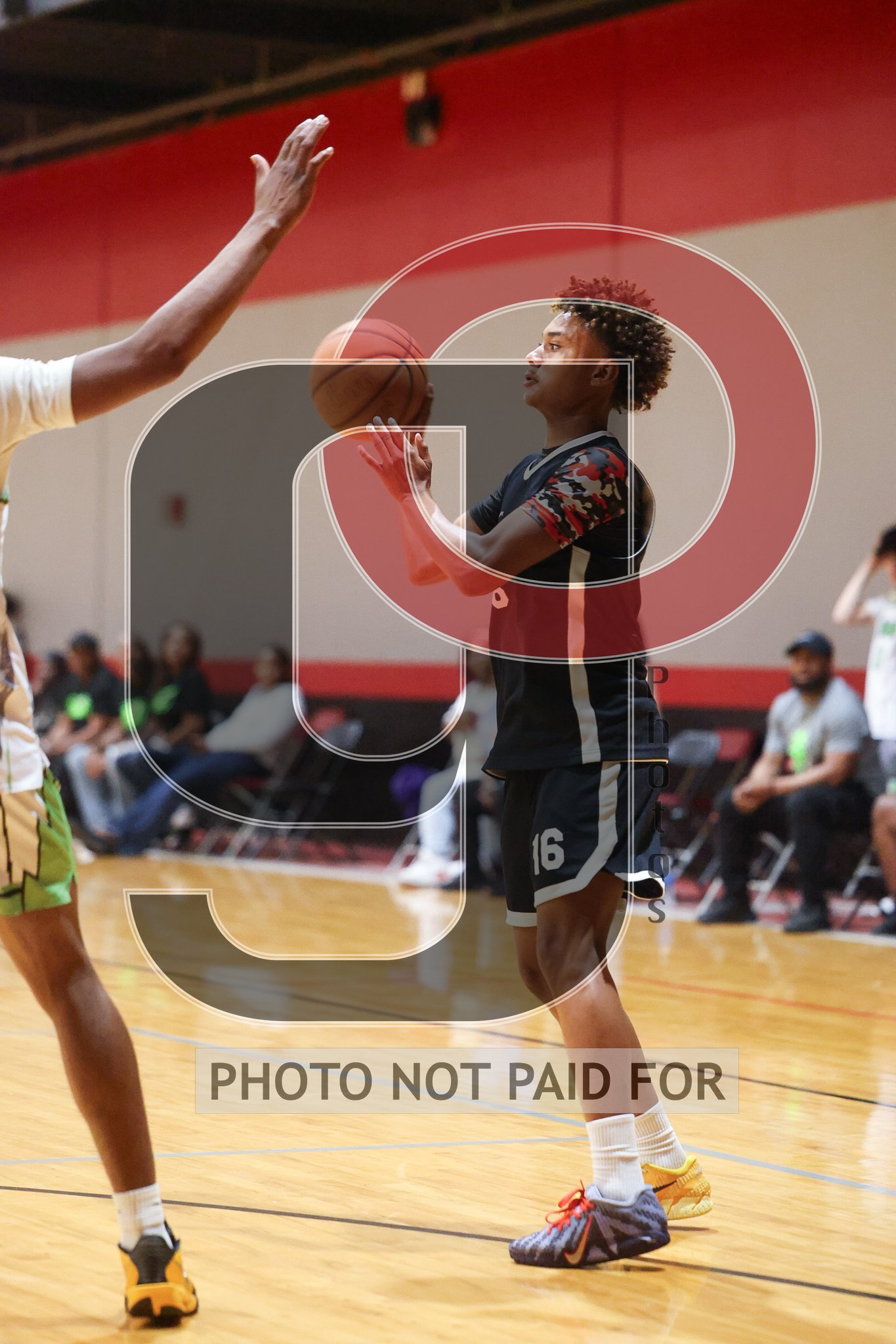Court 6 (10th) - FGCU 2028 vs Lake City Heat 16U