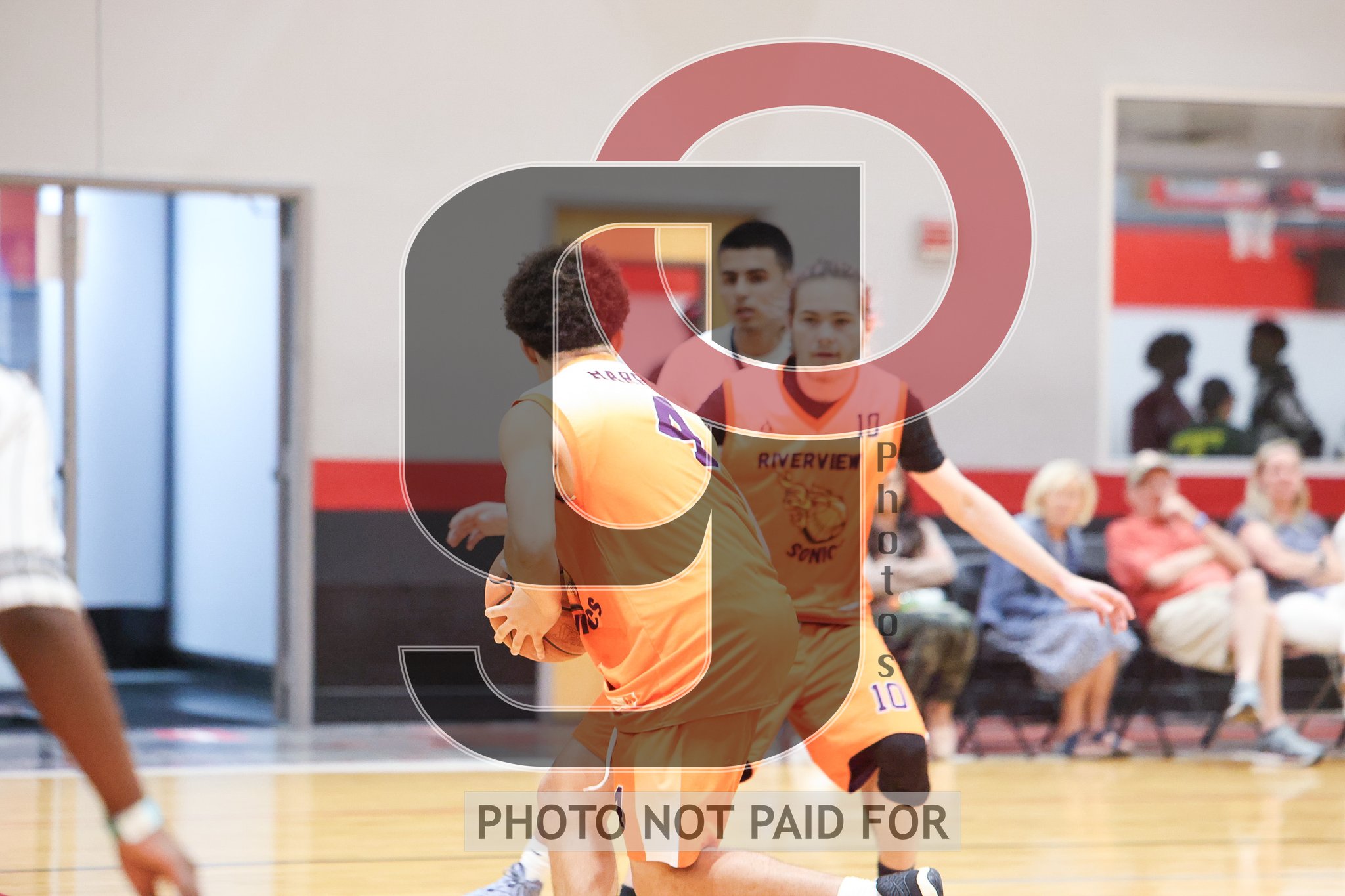 Court 2 (Vars) - Riverview Sonics vs 1 Body Silver