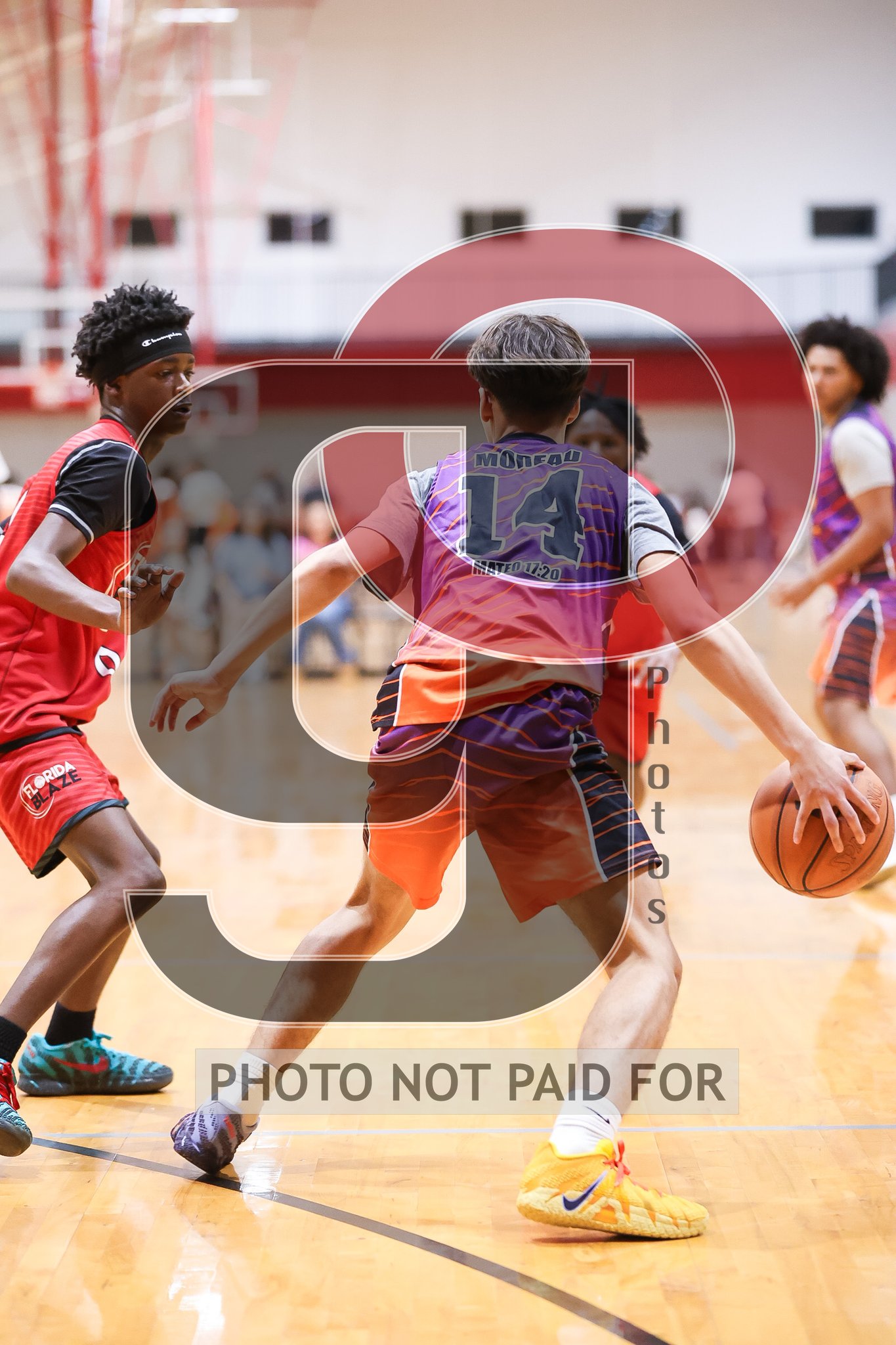 Court 3 (10thD3) - Adora Sports 10th vs Florida Blaze 2028 JW