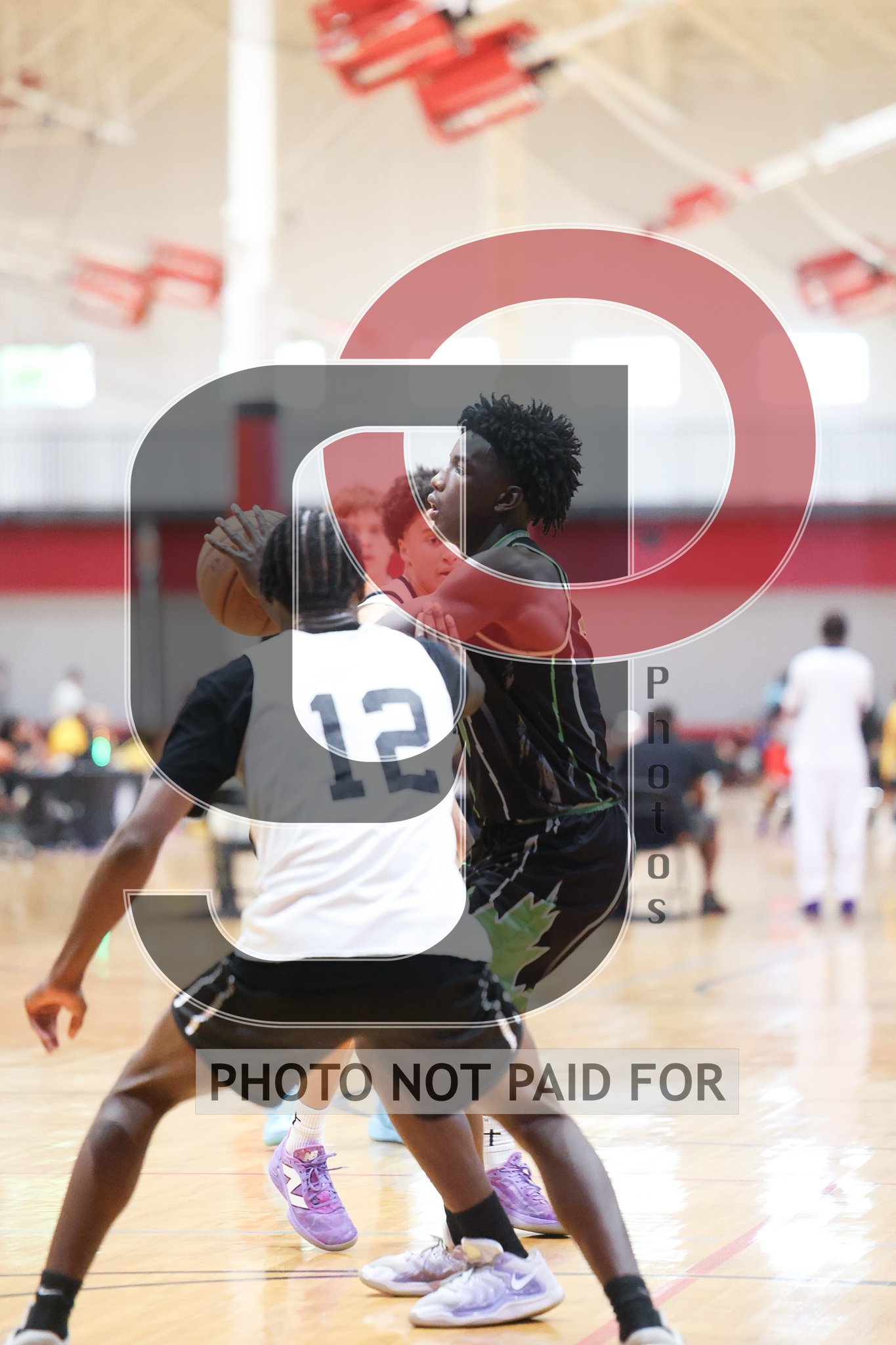 Court 6 (10th) - Lake City Heat 16U vs Buffalo Stampeders HS So Boys