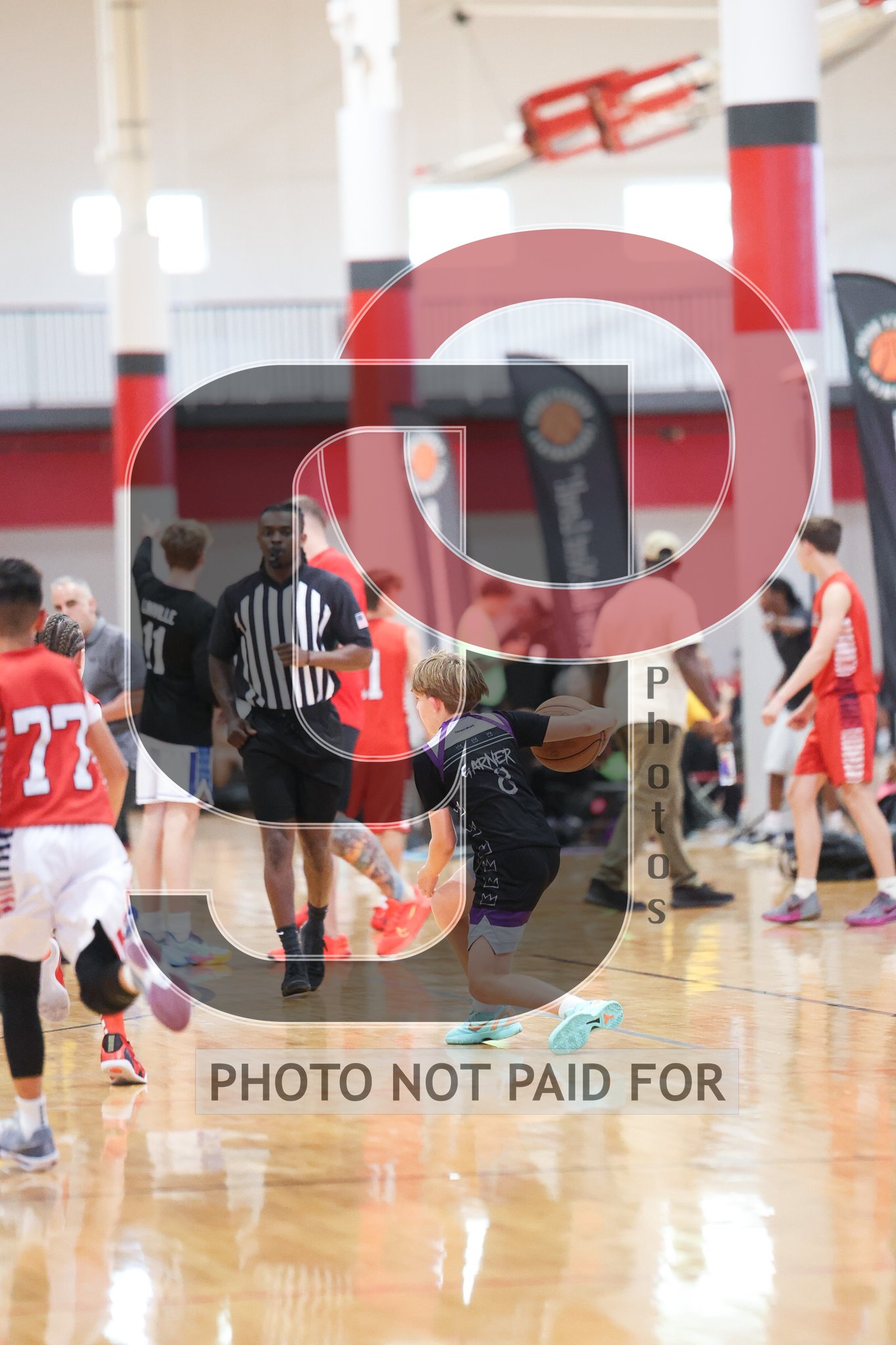 Court 1 (6thD1) - FAMU 2032 vs Seminole hoops 6th Black