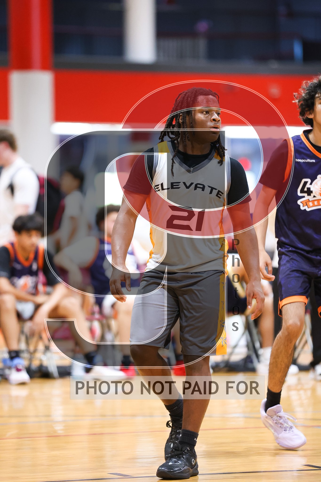 Court 9 (10th) - 407 Select 16U vs Elevate Elite