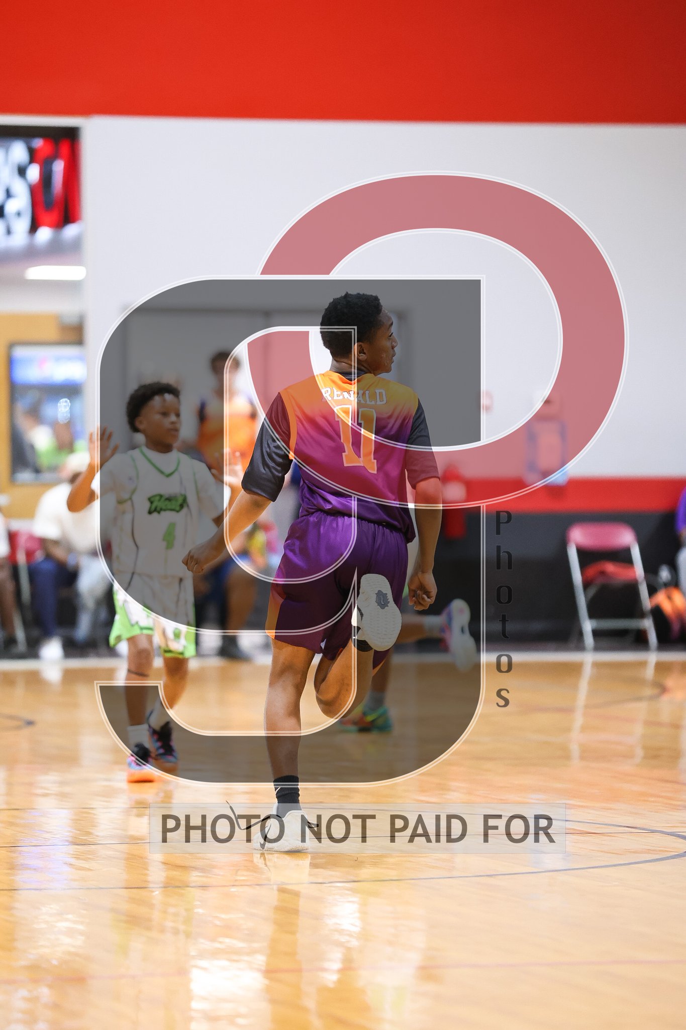Court 7 (6th) - Lake City Heat 12U vs Riverview Sonics