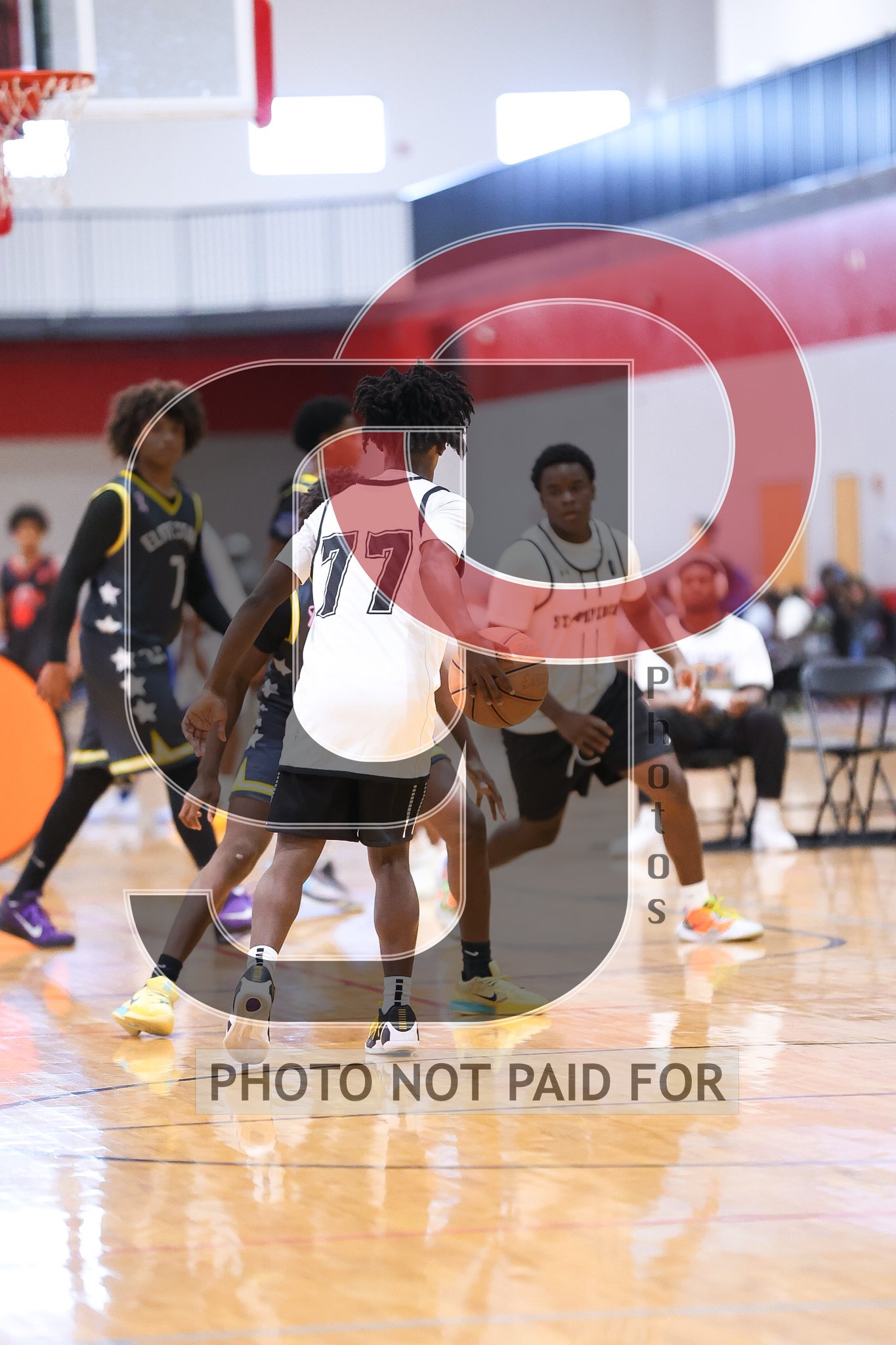Court 3 (9thD2) - Elite Stars-GA vs Buffalo Stampeders HS Fr Boys