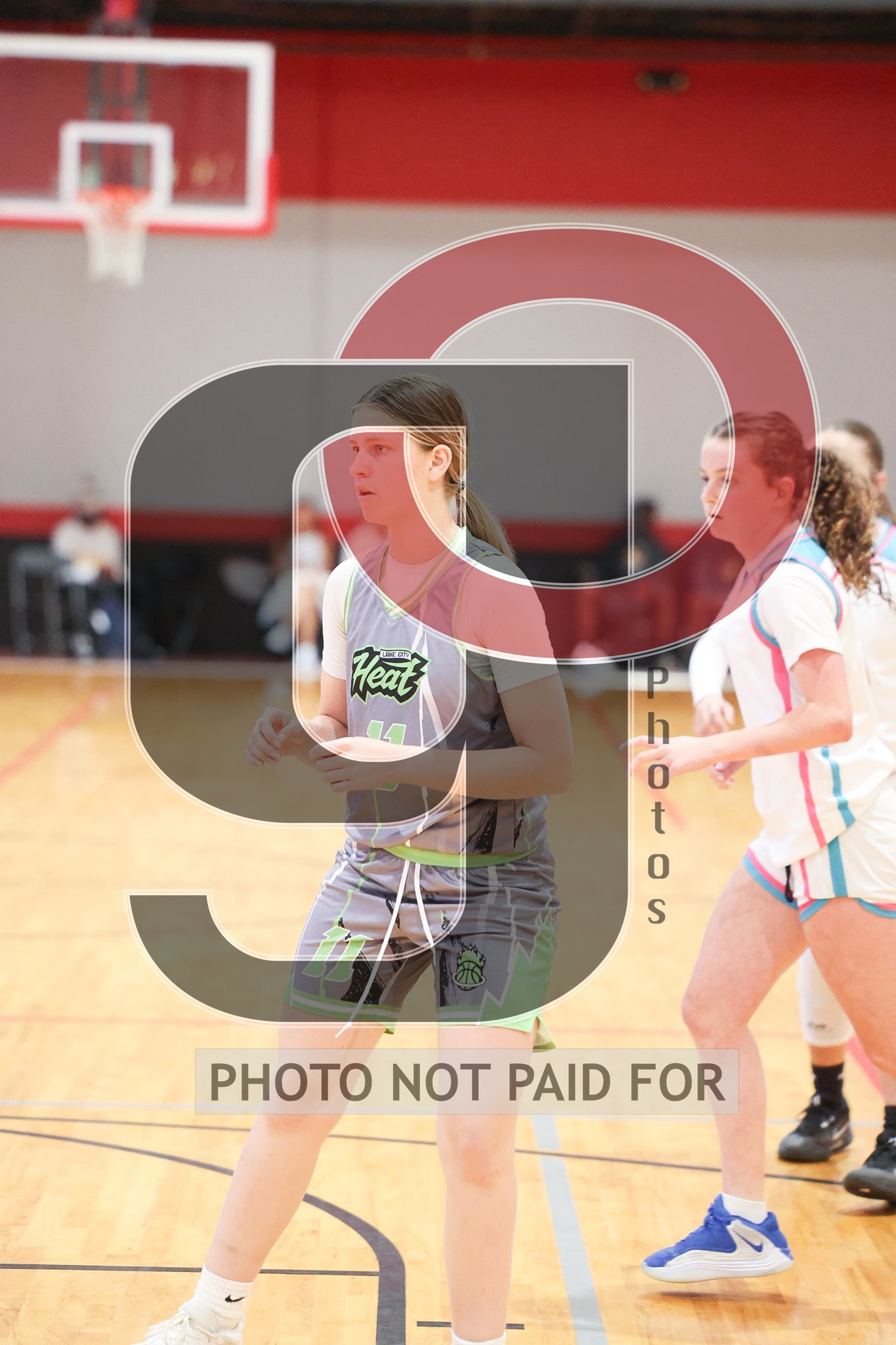 Court 6 (JV Girls) - Lake City Heat 16U vs Will 2 Win Girls 2029