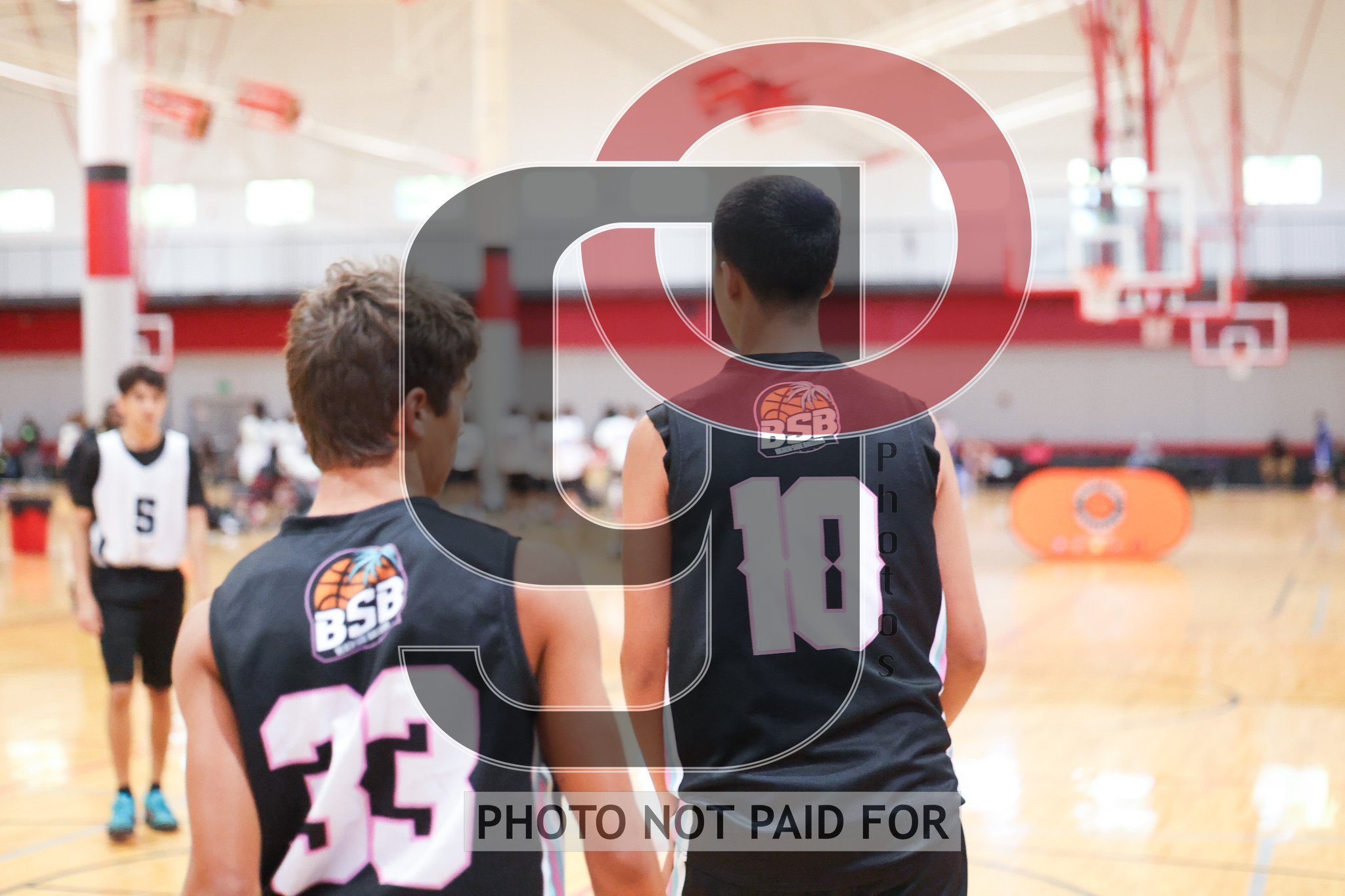Court 5 (10th) - Beachside Ballers 2028 vs UYK A team