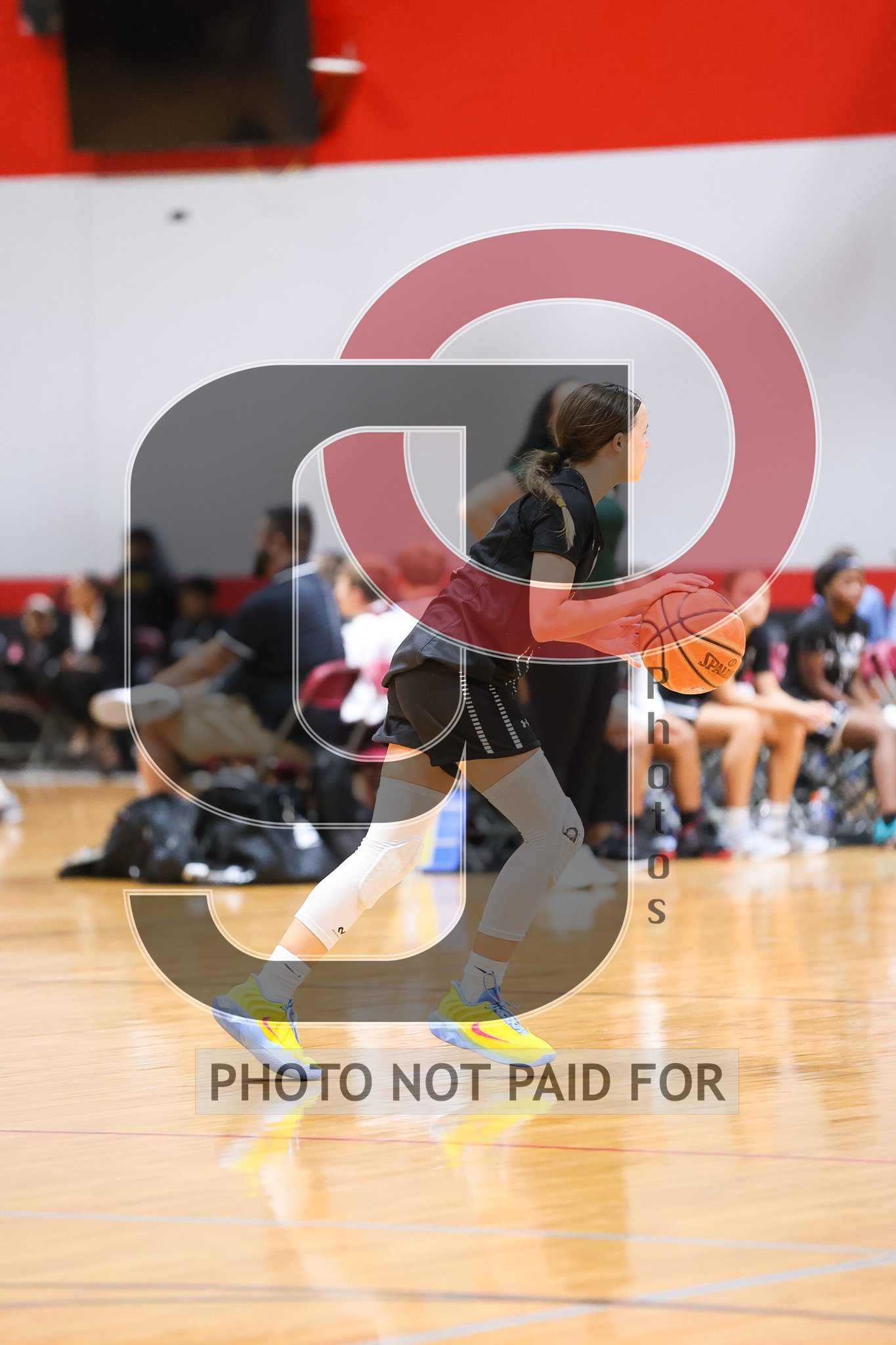Court 9 (Girls 8th) - Buffalo Stampeders 8th girls vs FGCU LADY 2030