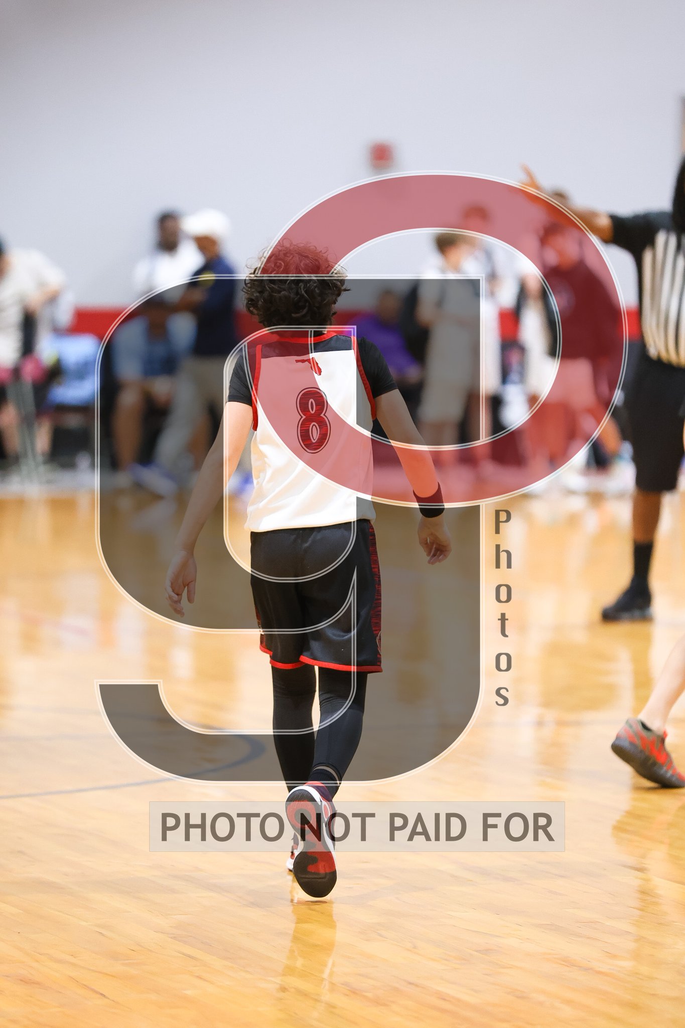 Court 8 (5thD1) - Seminole Hoops 5th vs Florida Blaze 2033