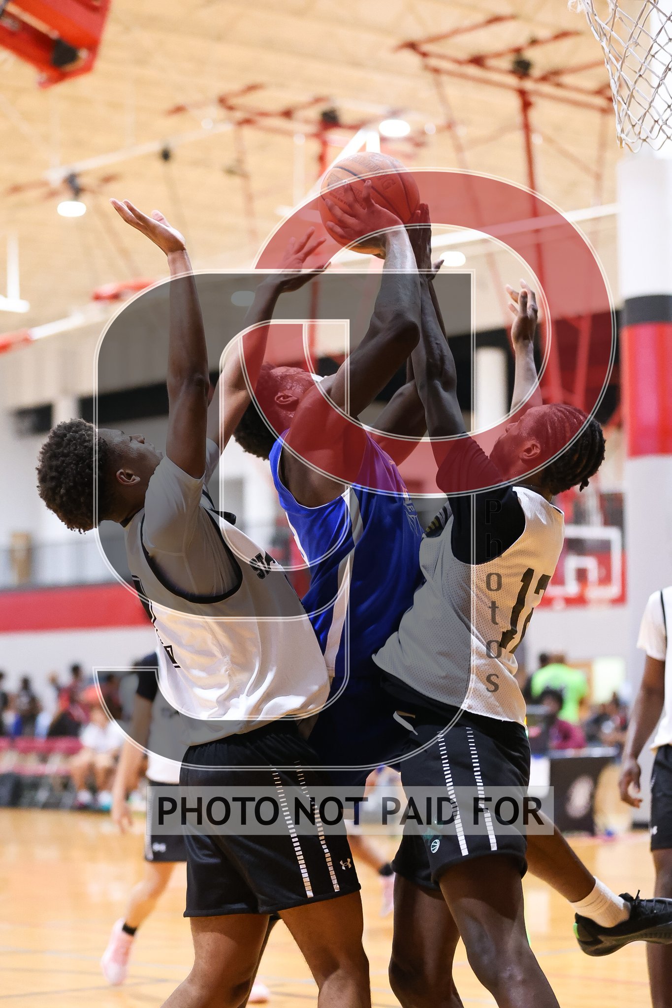 Court 4 (10th) - Intercession United 2026 vs Buffalo Stampeders HS So Boys
